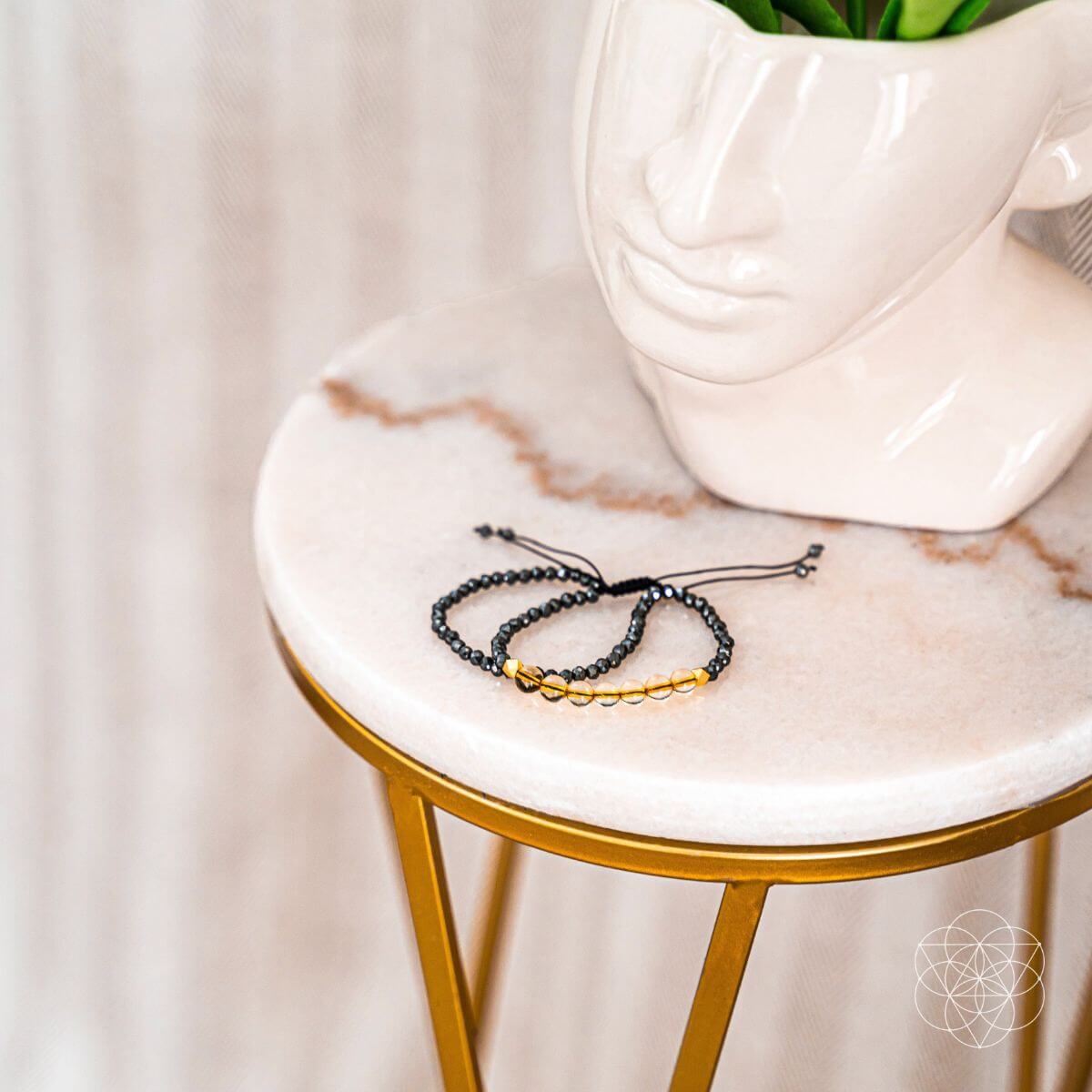 The Mindfulness Bracelet by Conscious Items at Shirley Shoppe