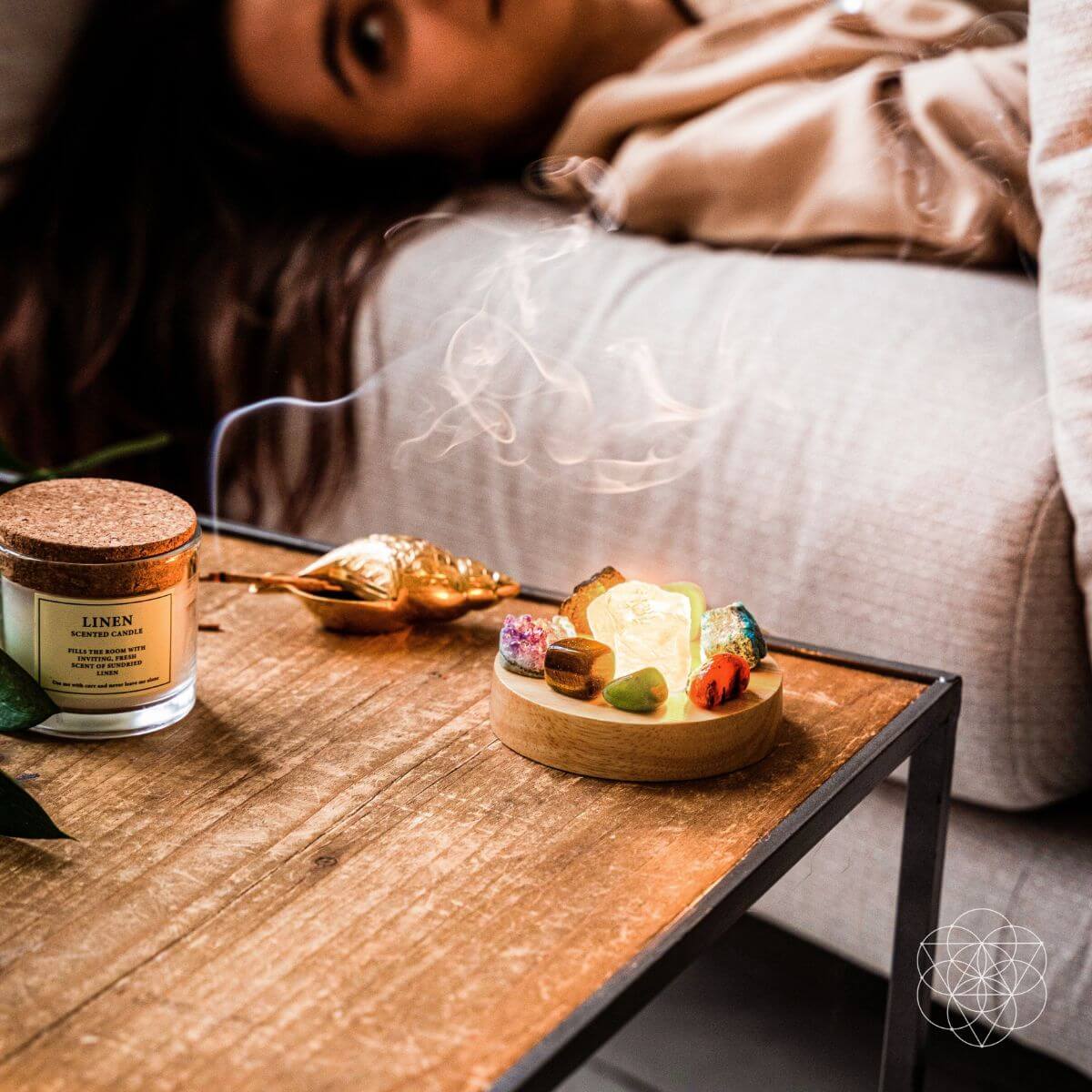 The Natural Energy Lamp by Conscious Items at Shirley Shoppe