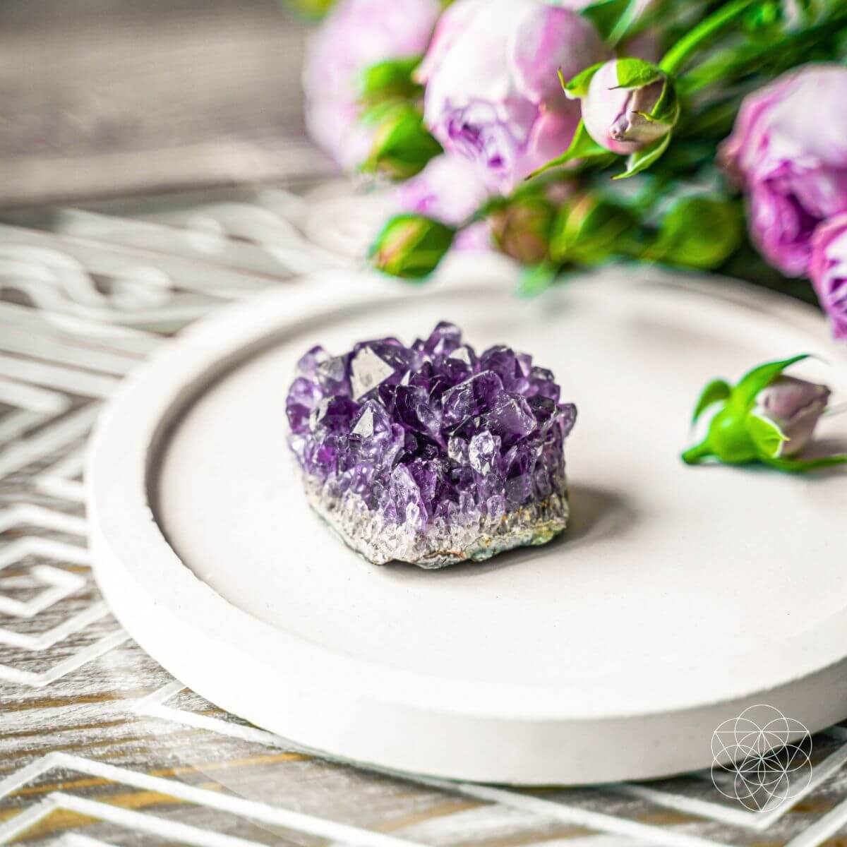 The Natural Intuition Stone by Conscious Items at Shirley Shoppe