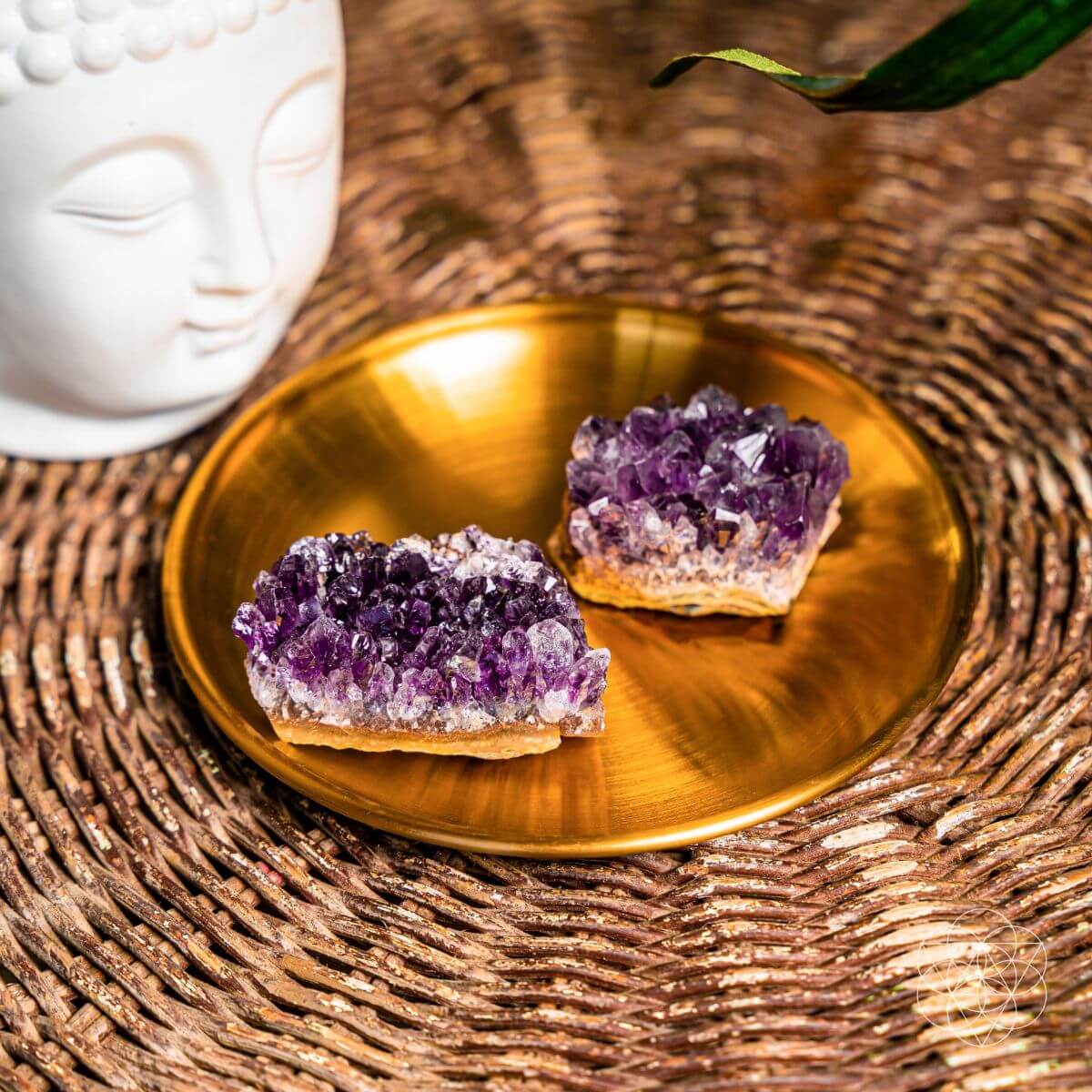 The Natural Intuition Stone by Conscious Items at Shirley Shoppe