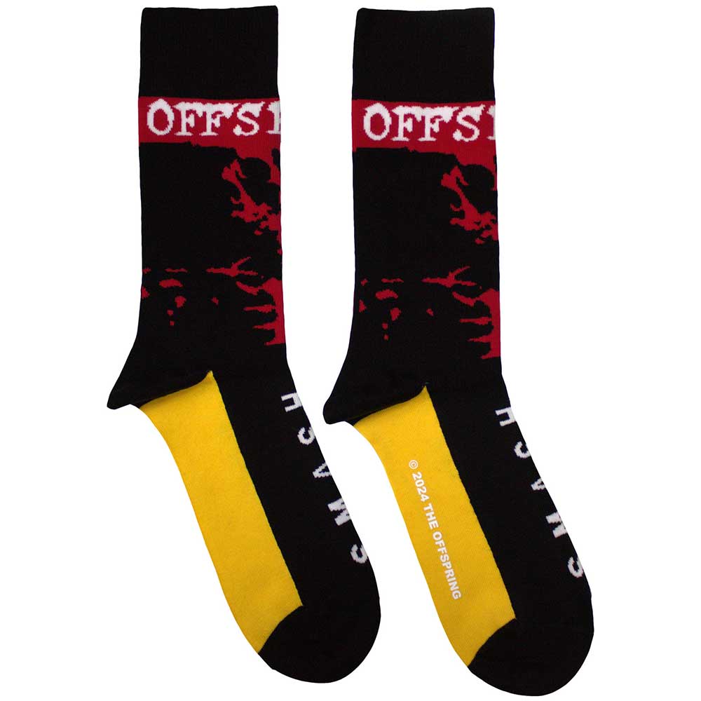 The Offspring Smash [Socks]