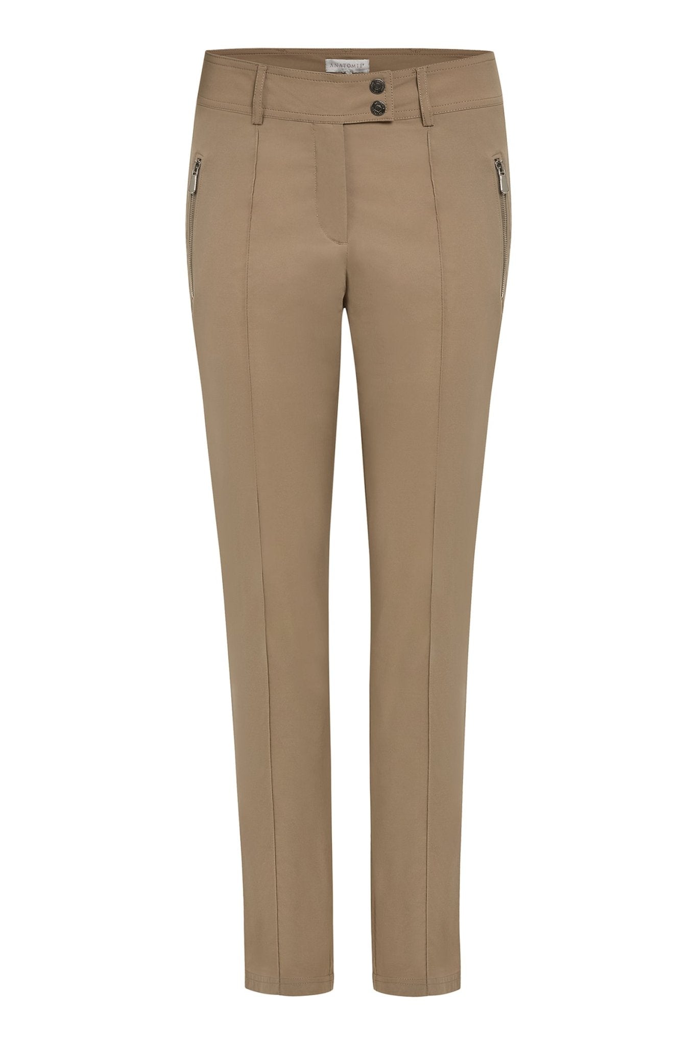 The Peggy Zippered Pant by Anatomie at Shirley Shoppe