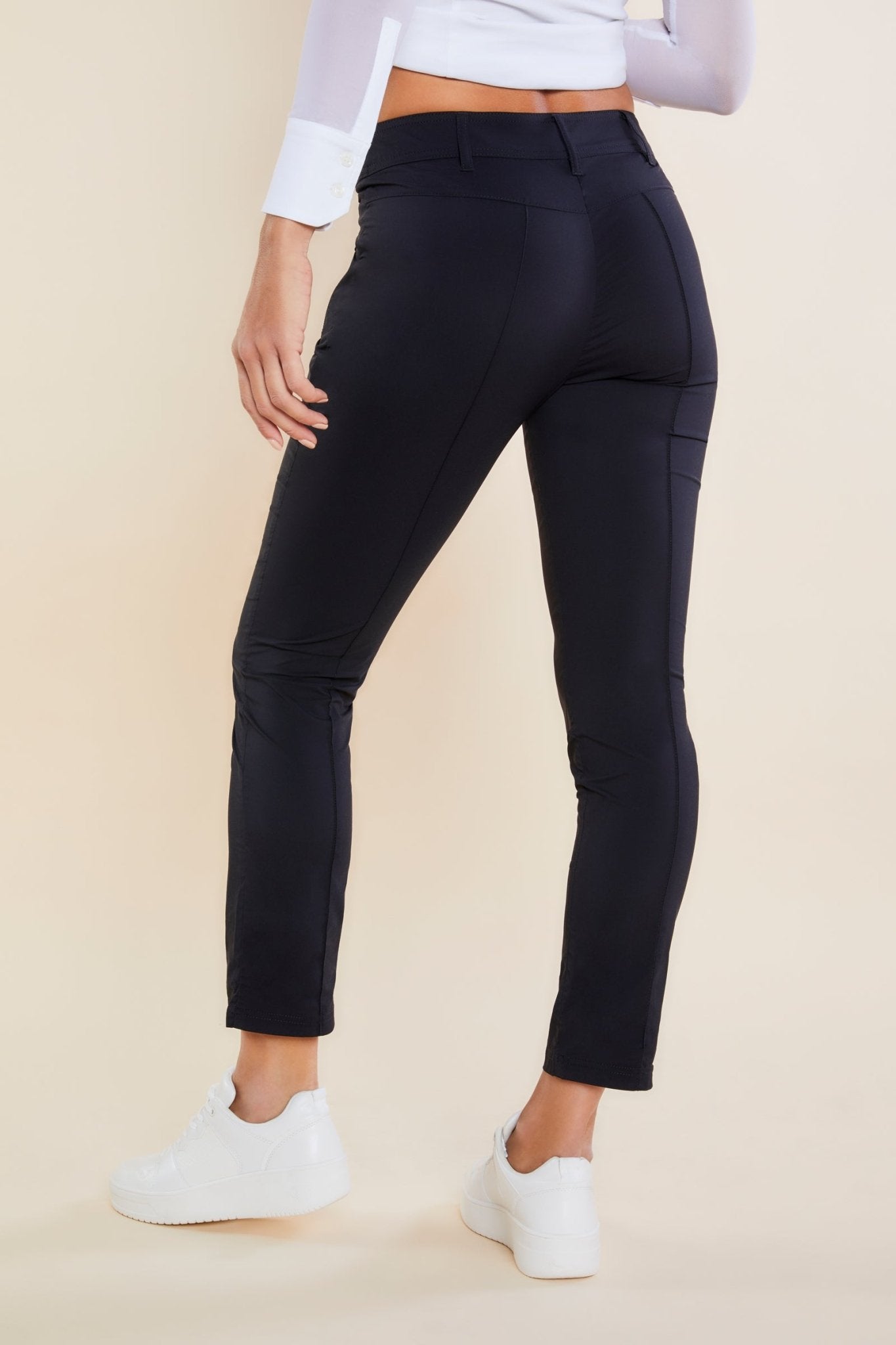 The Peggy Zippered Pant by Anatomie at Shirley Shoppe