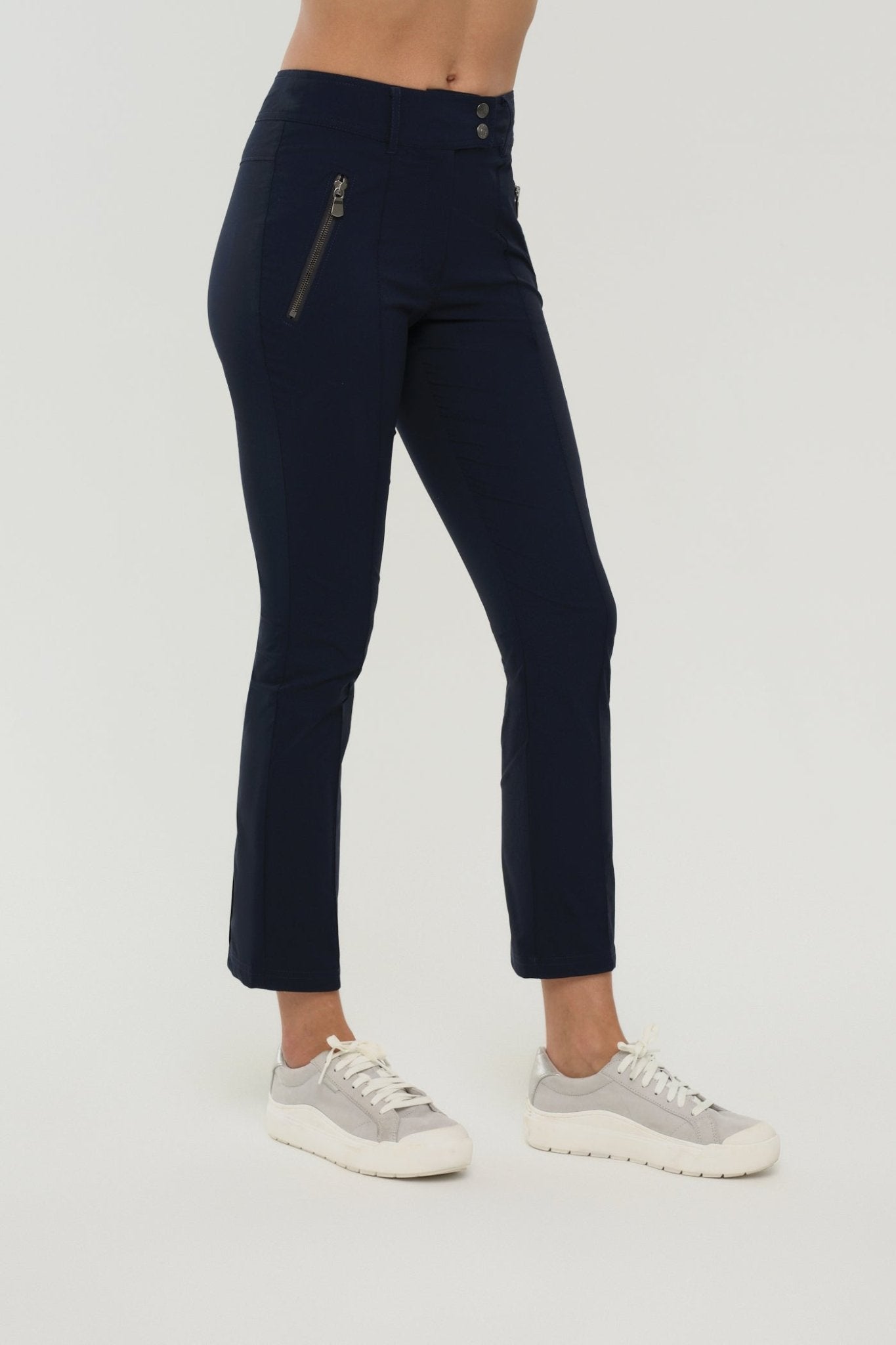 The Peggy Zippered Pant by Anatomie at Shirley Shoppe
