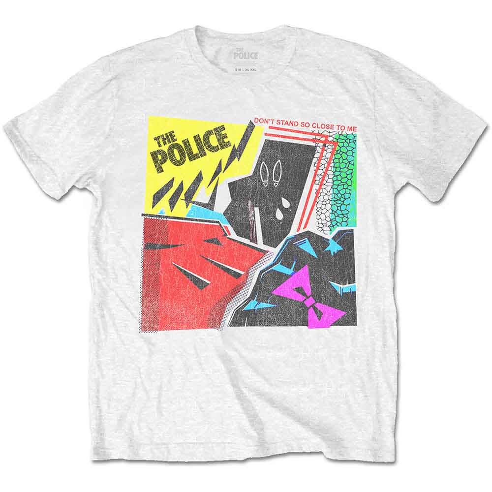 The Police Don't Stand [T-Shirt]