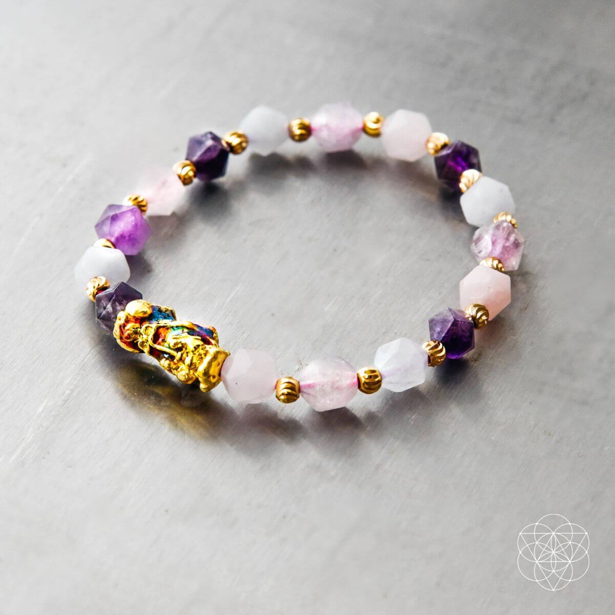 The Prosperity Bracelet by Conscious Items at Shirley Shoppe