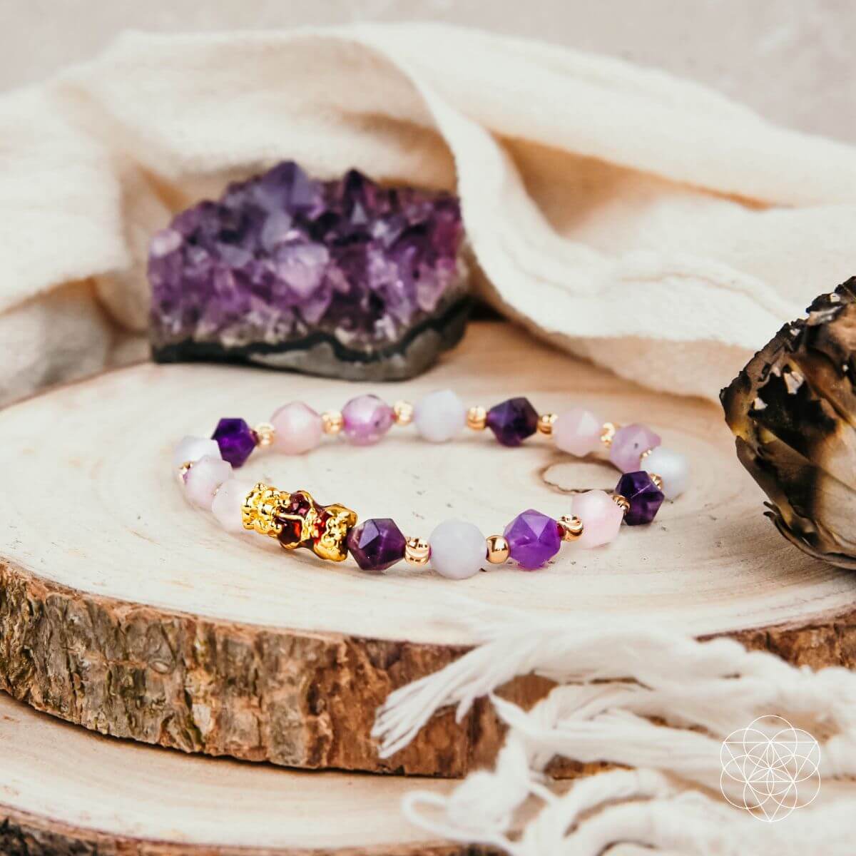 The Prosperity Bracelet by Conscious Items at Shirley Shoppe