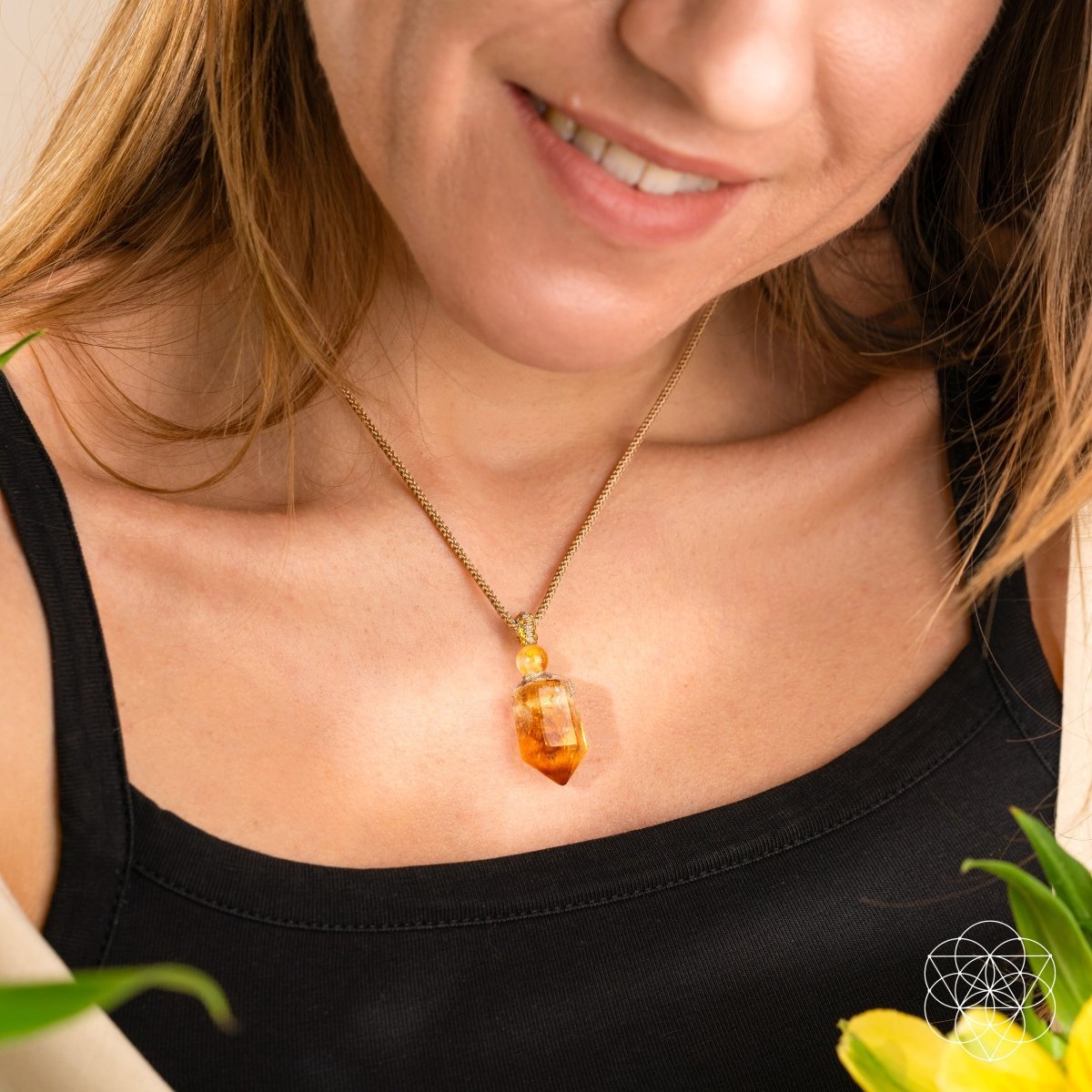 The Prosperity Pendant by Conscious Items at Shirley Shoppe