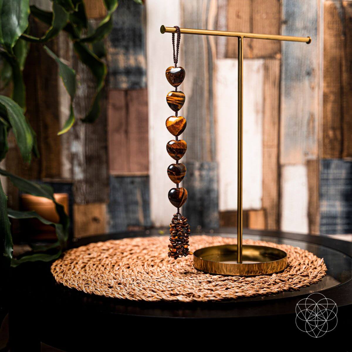 The Protection Tassel by Conscious Items at Shirley Shoppe