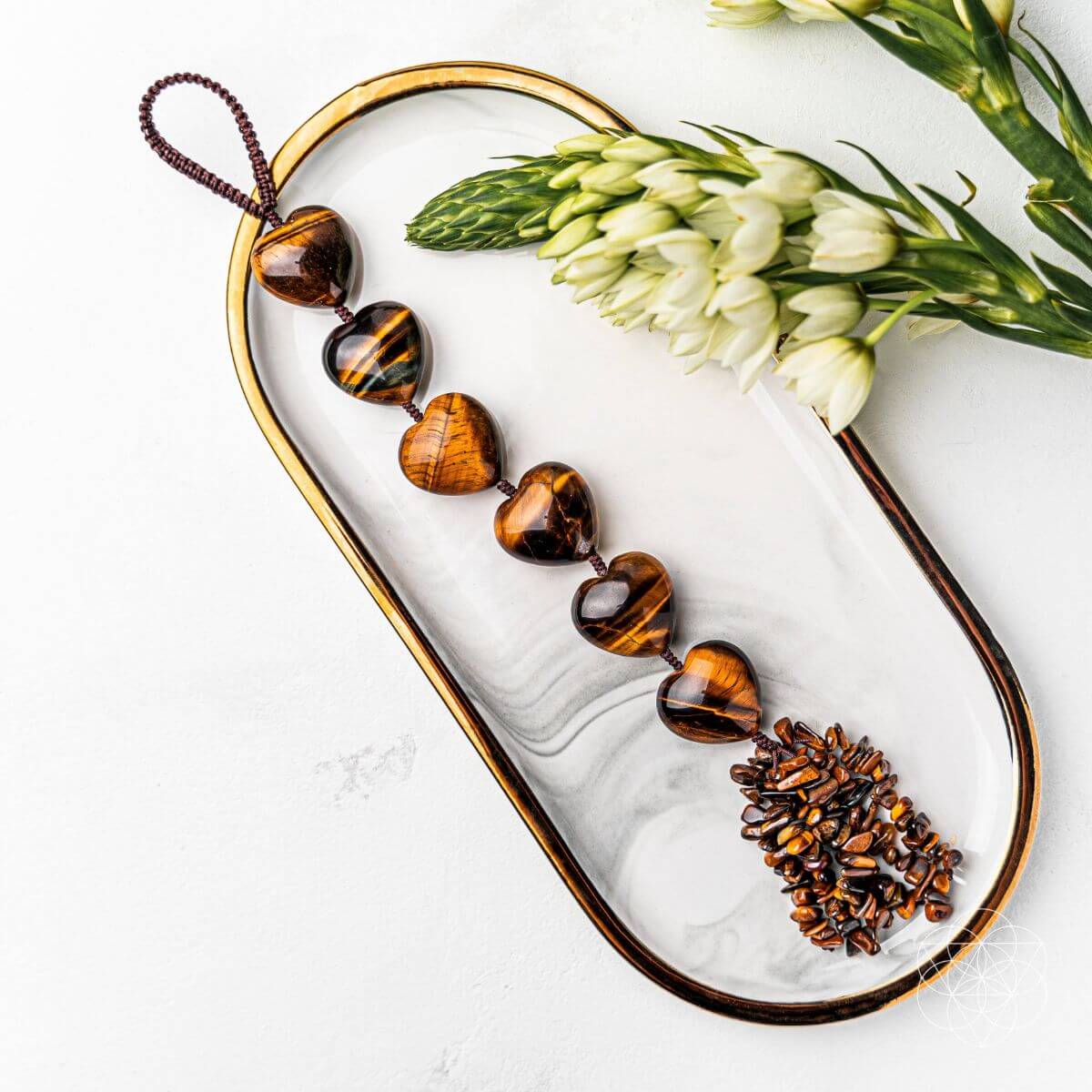 The Protection Tassel by Conscious Items at Shirley Shoppe