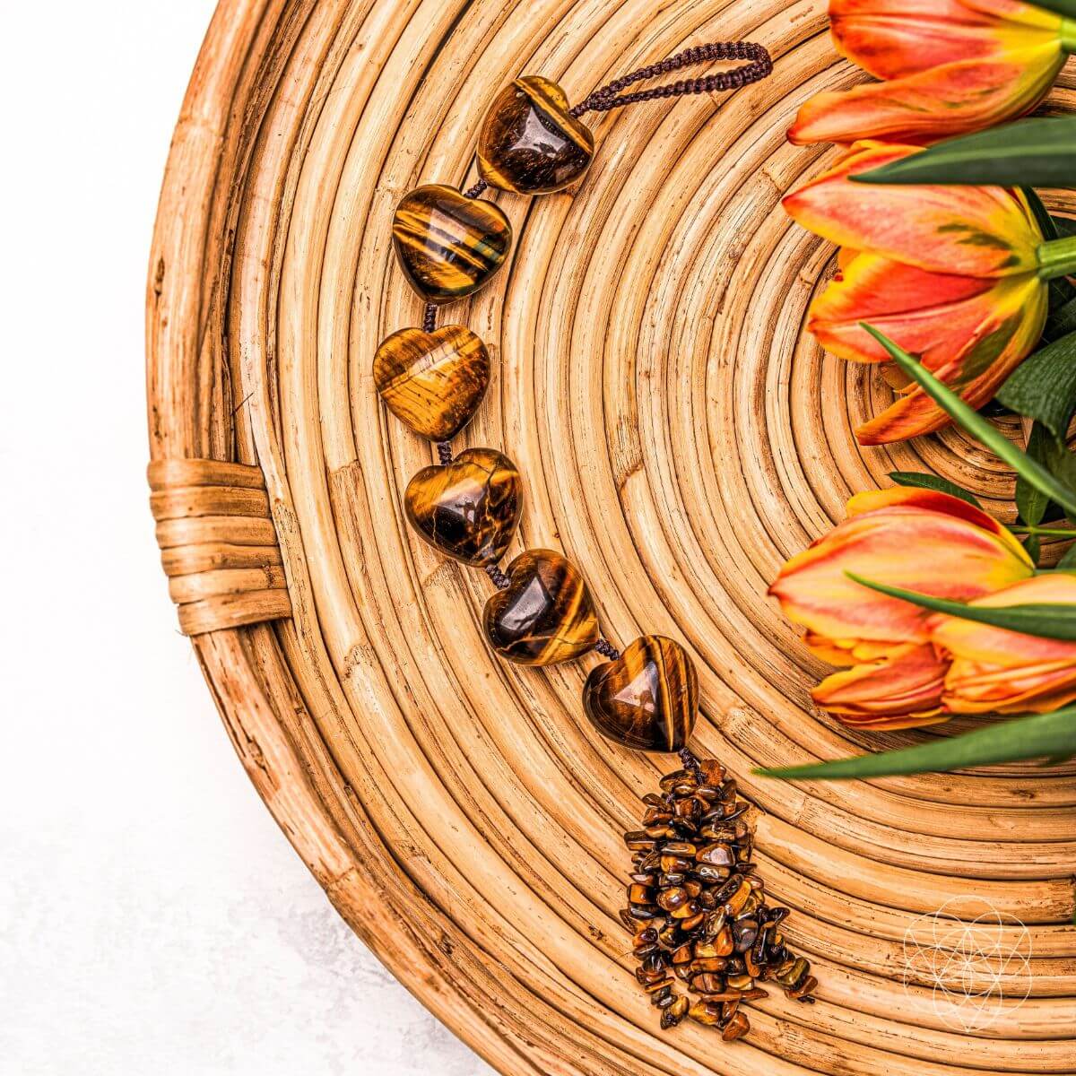The Protection Tassel by Conscious Items at Shirley Shoppe