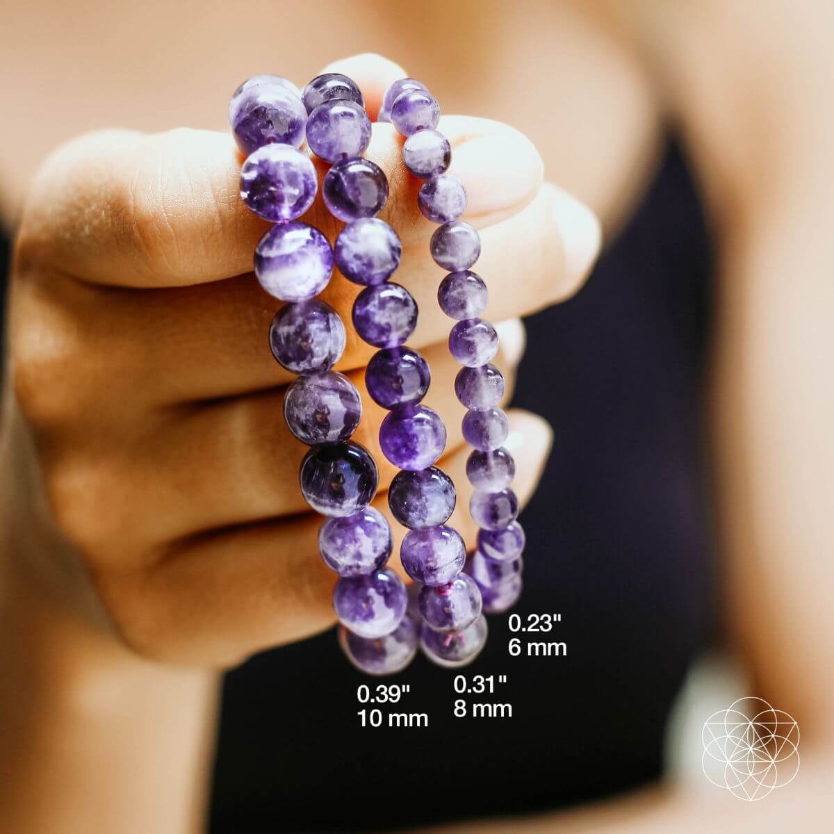 The Purification Bracelet by Conscious Items at Shirley Shoppe