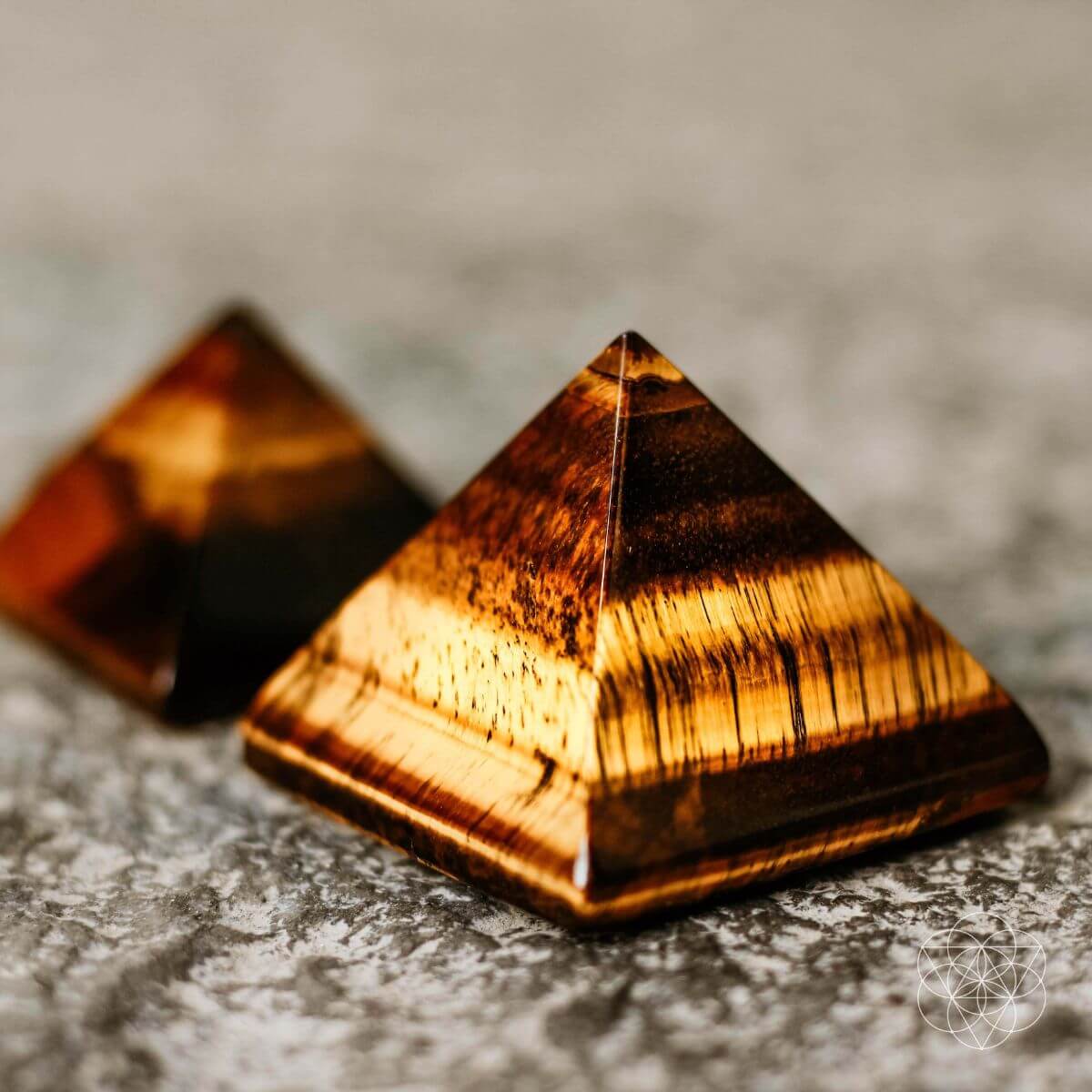 The Pyramid of Focus by Conscious Items at Shirley Shoppe