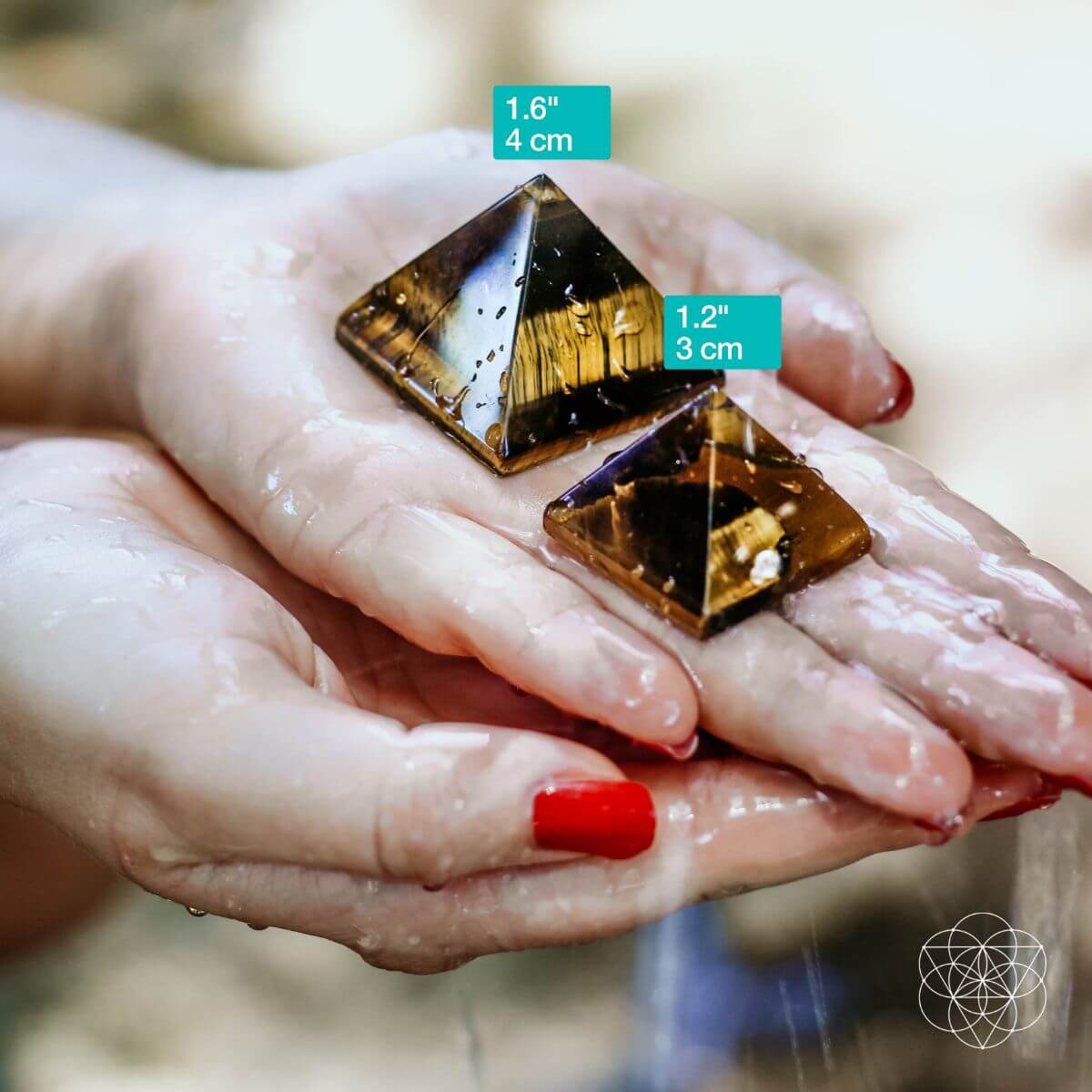 The Pyramid of Focus by Conscious Items at Shirley Shoppe
