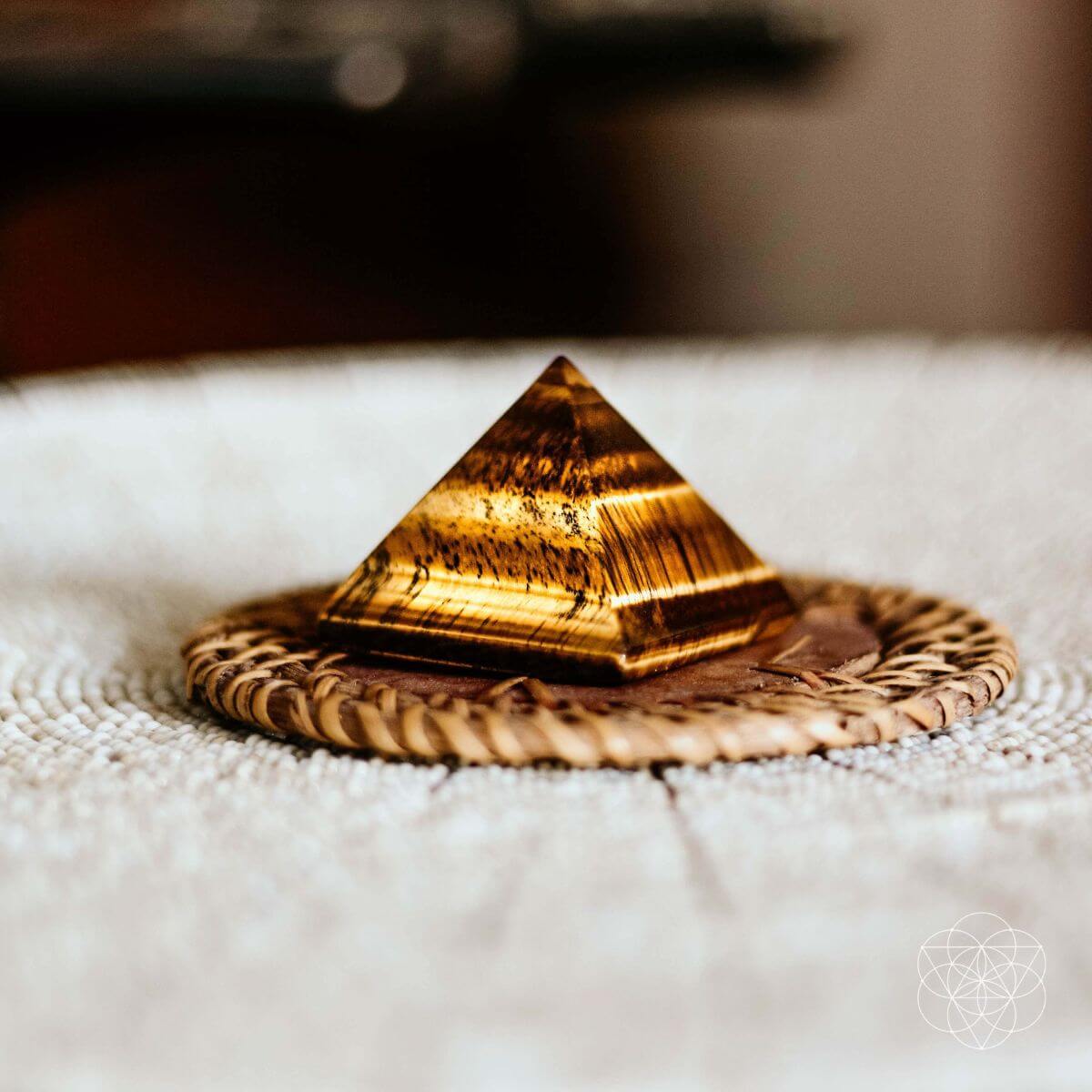 The Pyramid of Focus by Conscious Items at Shirley Shoppe