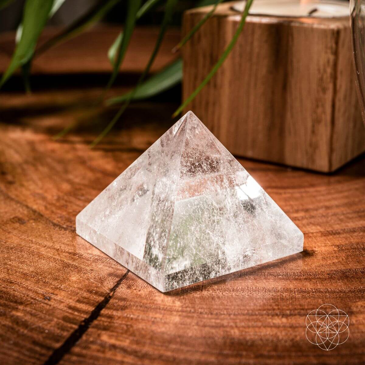 The Pyramids of Power by Conscious Items at Shirley Shoppe