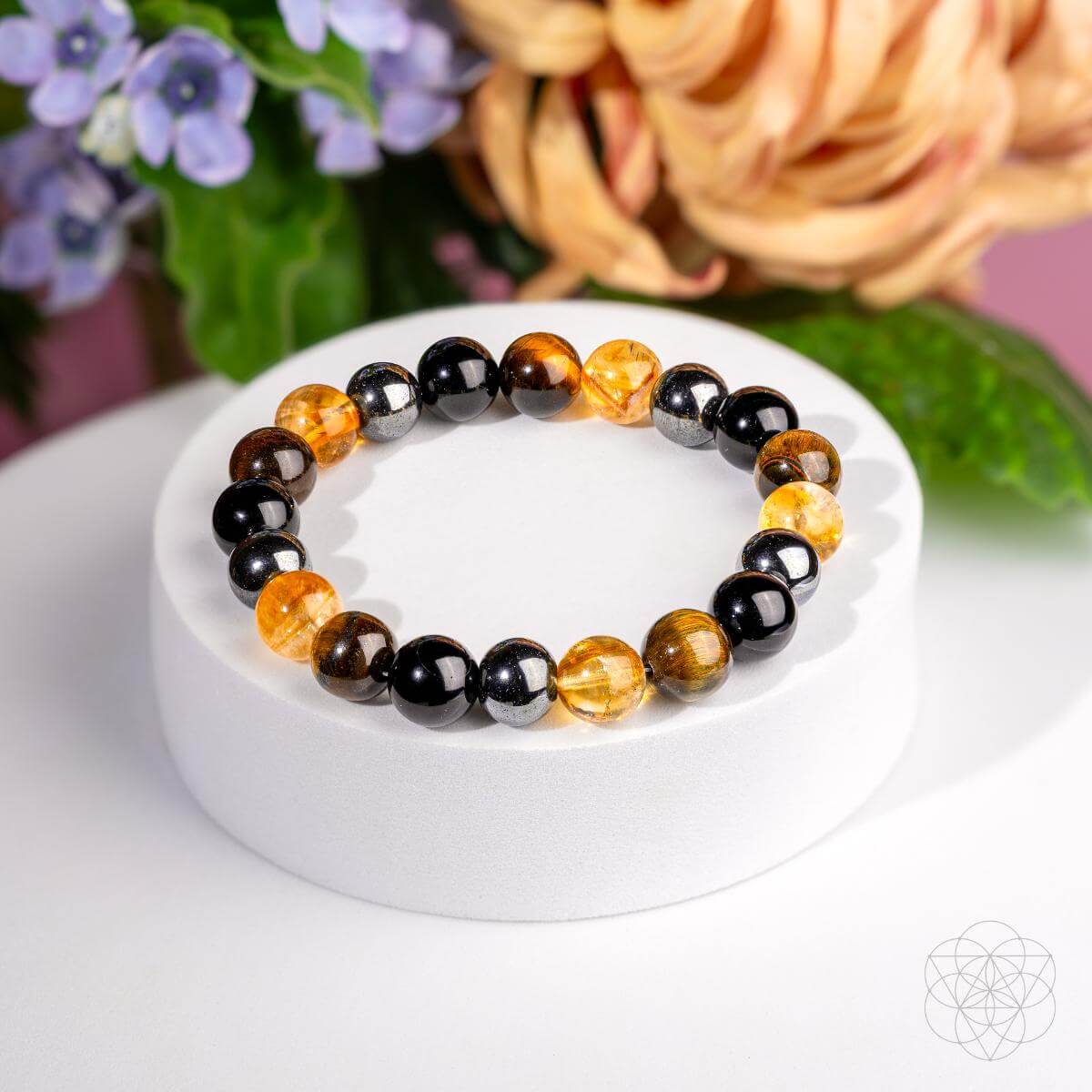 The Quadruple Protection Bracelet by Conscious Items at Shirley Shoppe