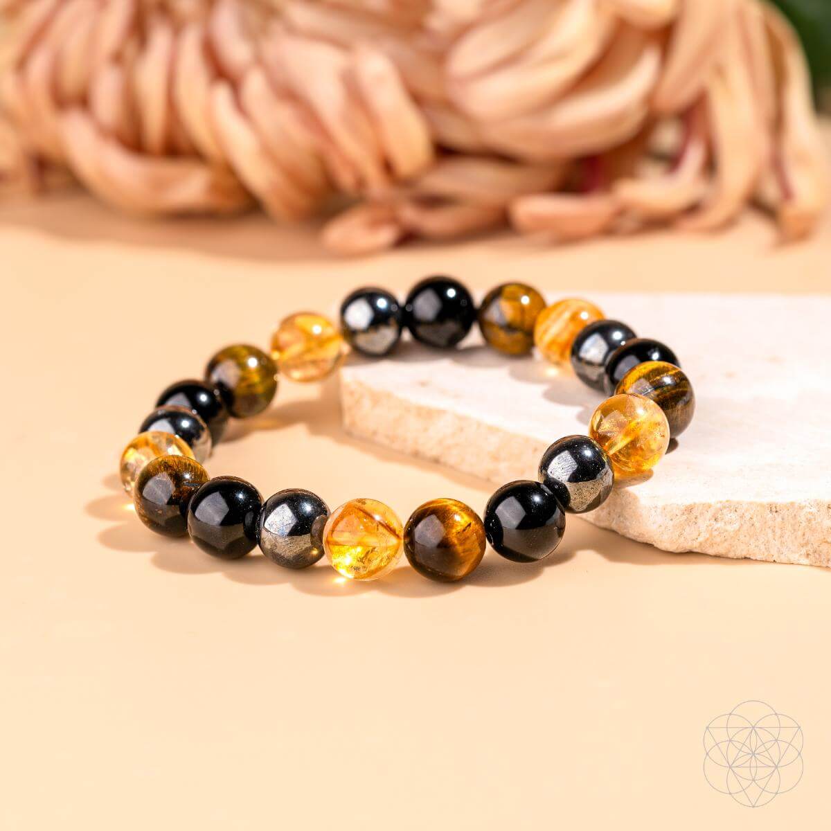 The Quadruple Protection Bracelet by Conscious Items at Shirley Shoppe
