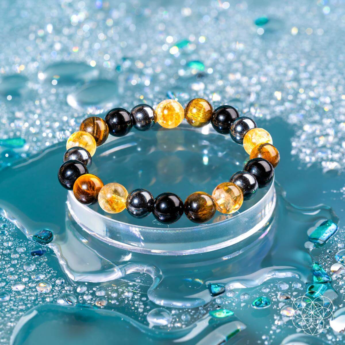 The Quadruple Protection Bracelet by Conscious Items at Shirley Shoppe