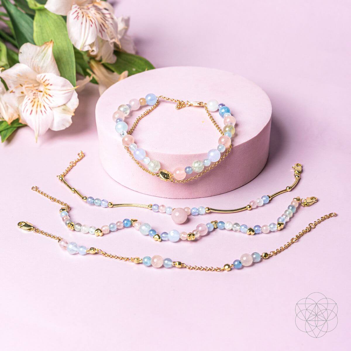 The Quintessential Divine Truth Bracelet Set by Conscious Items at Shirley Shoppe