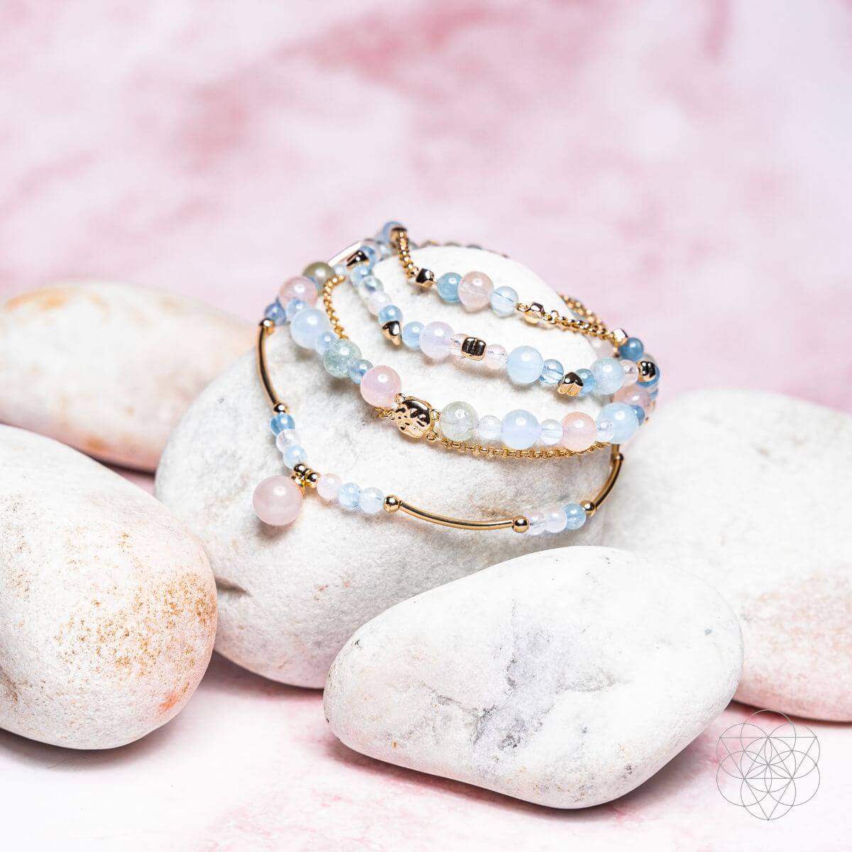 The Quintessential Divine Truth Bracelet Set by Conscious Items at Shirley Shoppe