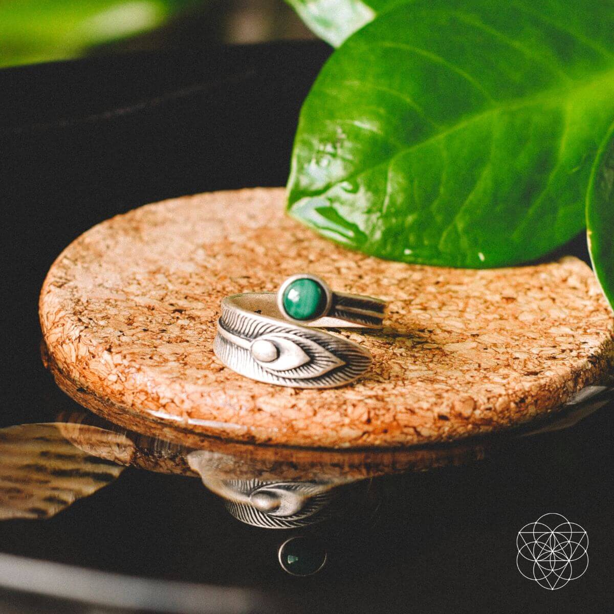 The Ring of Abundance by Conscious Items at Shirley Shoppe