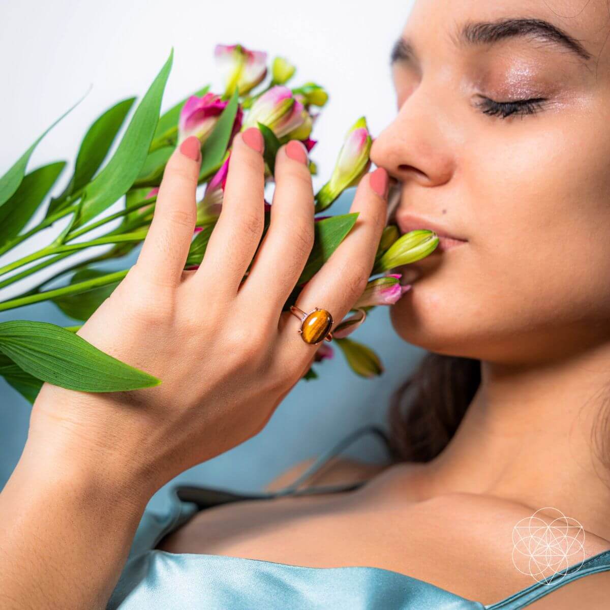 The Ring of Power & Grace by Conscious Items at Shirley Shoppe