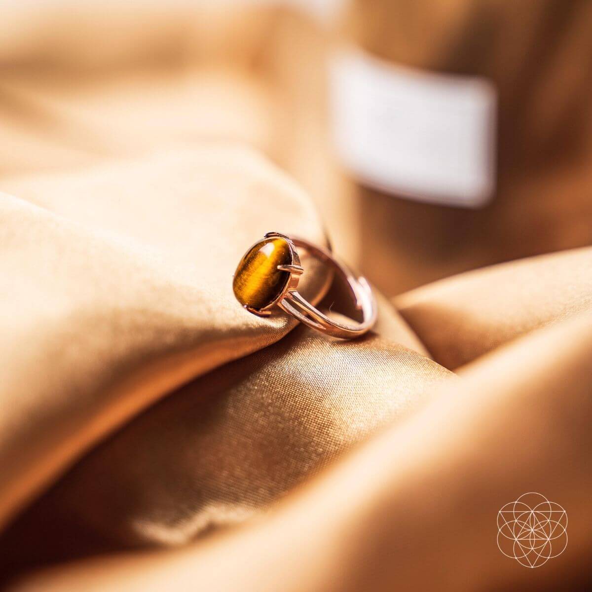 The Ring of Power & Grace by Conscious Items at Shirley Shoppe