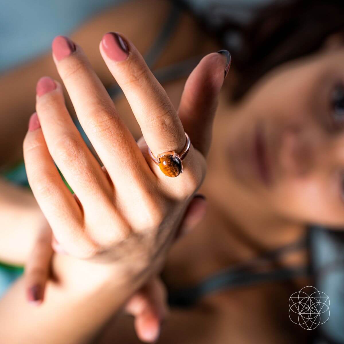 The Ring of Power & Grace by Conscious Items at Shirley Shoppe
