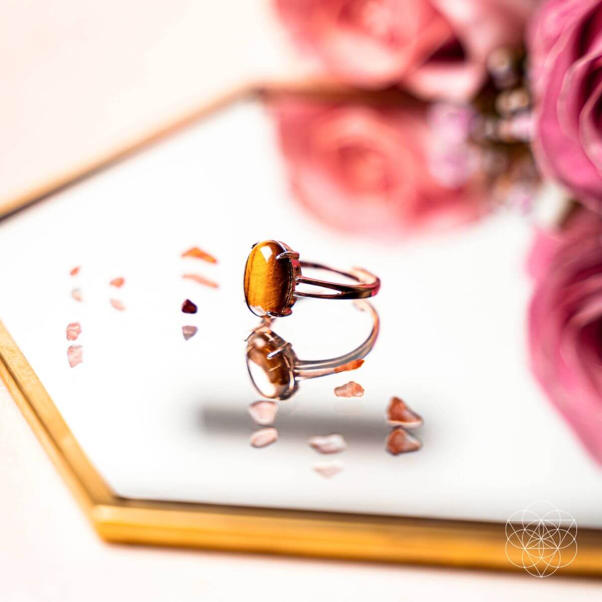 The Ring of Power & Grace by Conscious Items at Shirley Shoppe