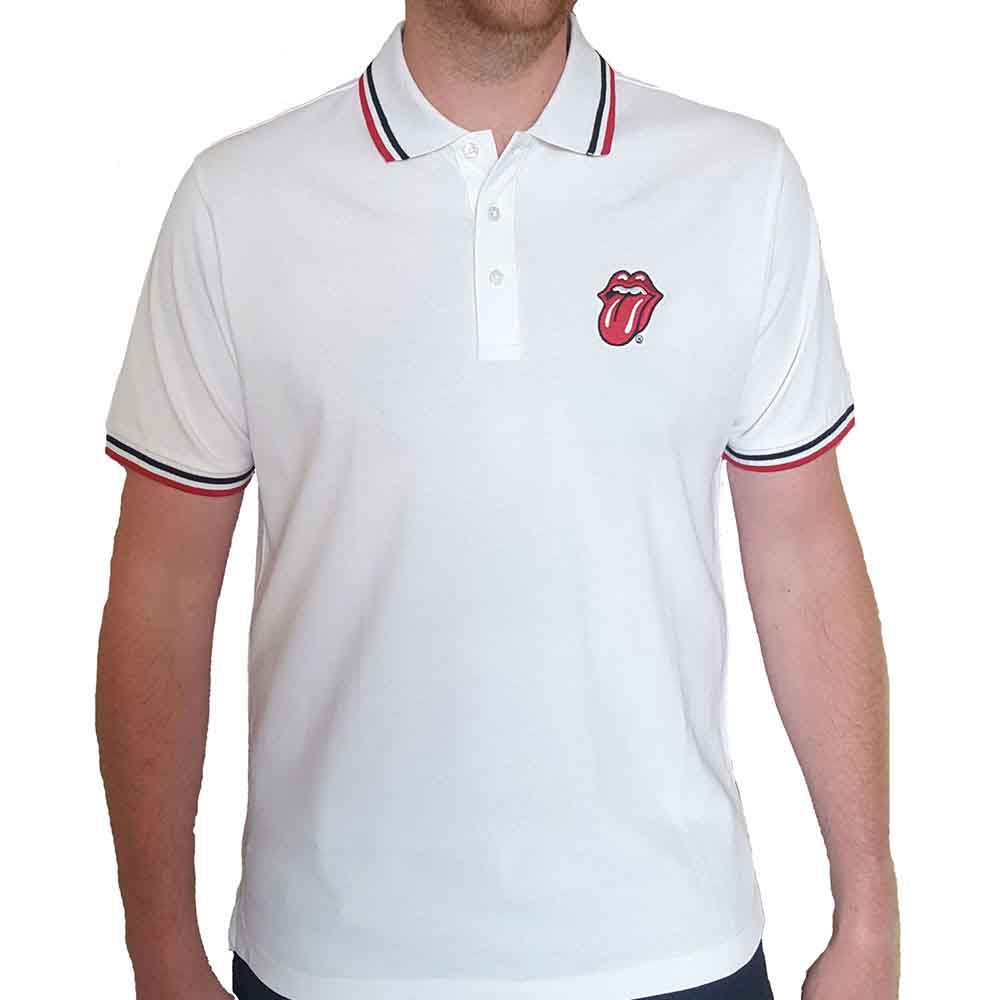 The Rolling Stones Classic Tongue [T-Shirt]