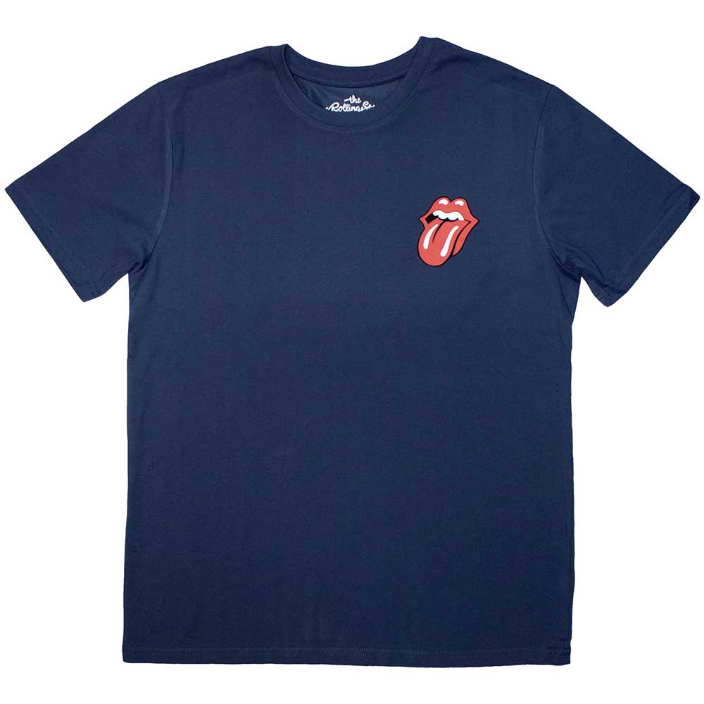 The Rolling Stones Mini Classic Tongue [T-Shirt]