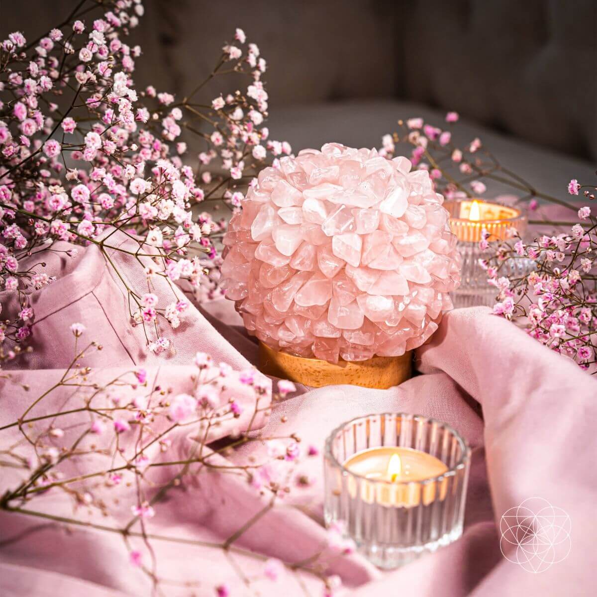 The Self-Care Lamp by Conscious Items at Shirley Shoppe