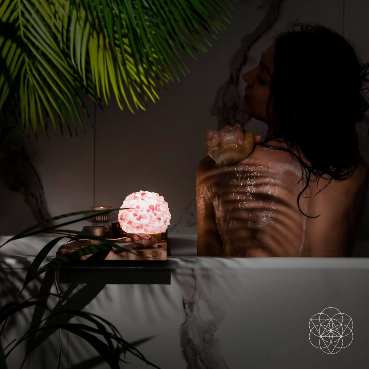 The Self-Care Lamp by Conscious Items at Shirley Shoppe
