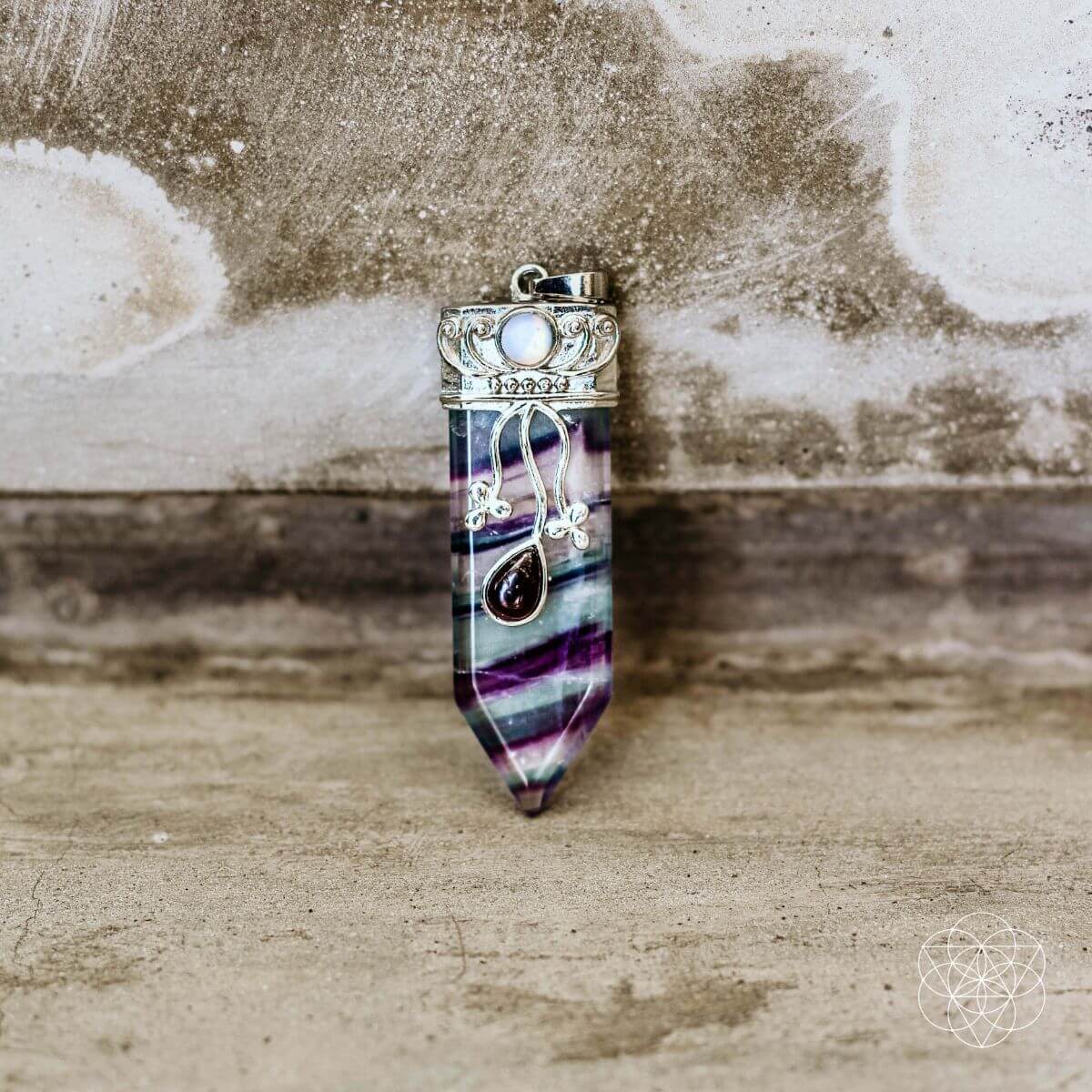 The Self-Control Pendant by Conscious Items at Shirley Shoppe