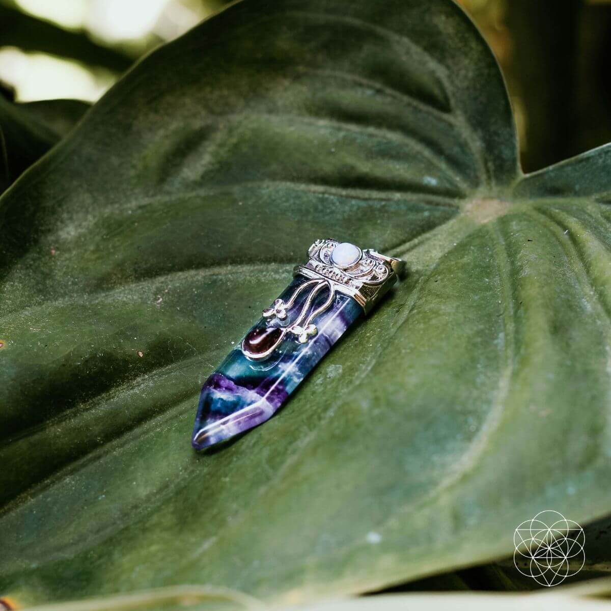 The Self-Control Pendant by Conscious Items at Shirley Shoppe