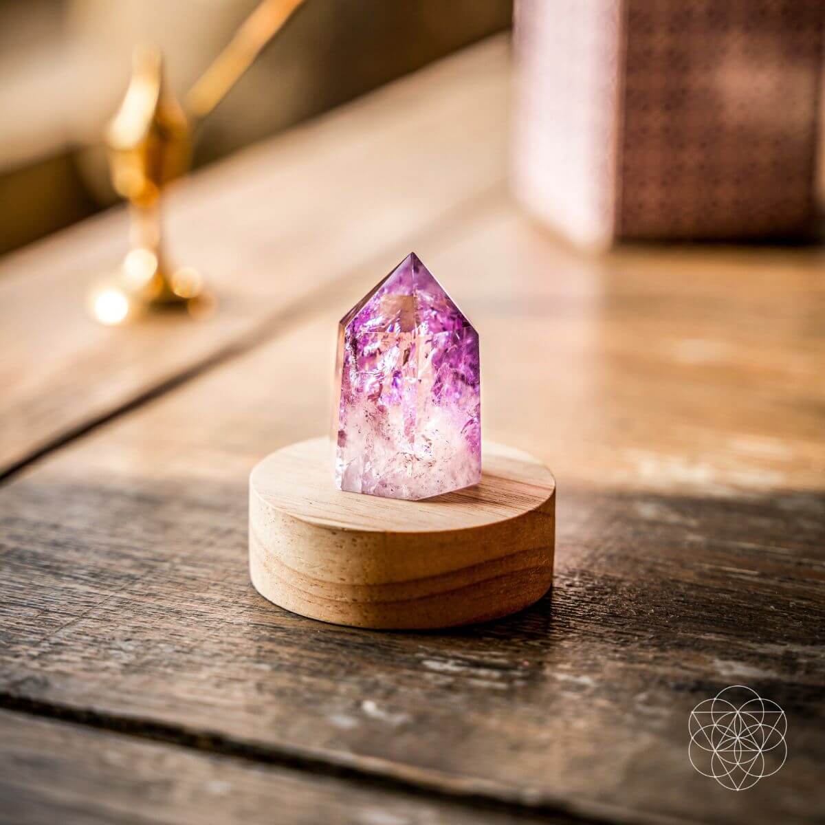 The Serenity Lamp by Conscious Items at Shirley Shoppe