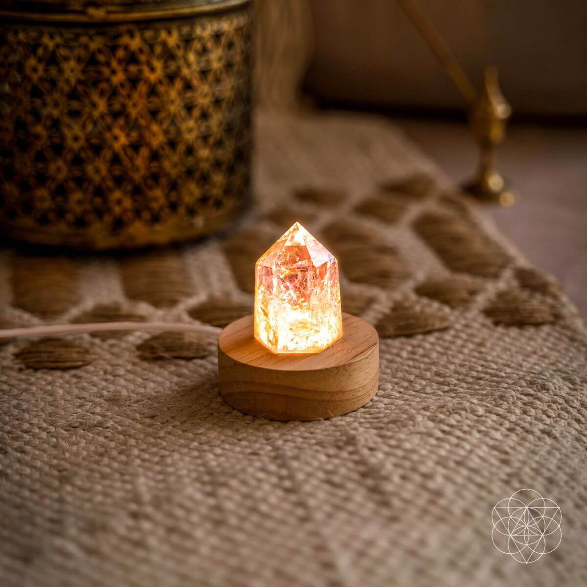 The Serenity Lamp by Conscious Items at Shirley Shoppe