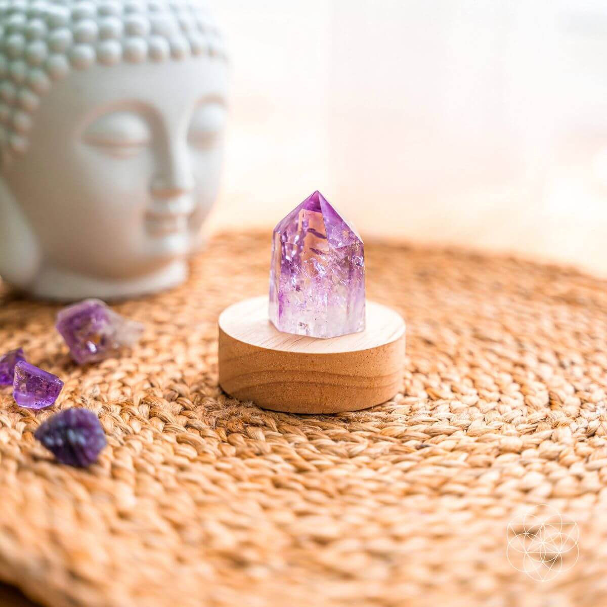 The Serenity Lamp by Conscious Items at Shirley Shoppe