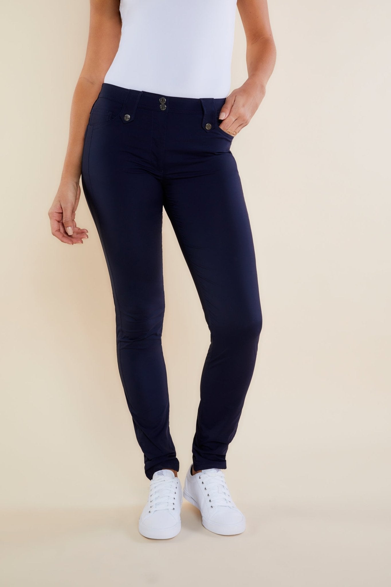 The Skyler Travel Pant by Anatomie at Shirley Shoppe