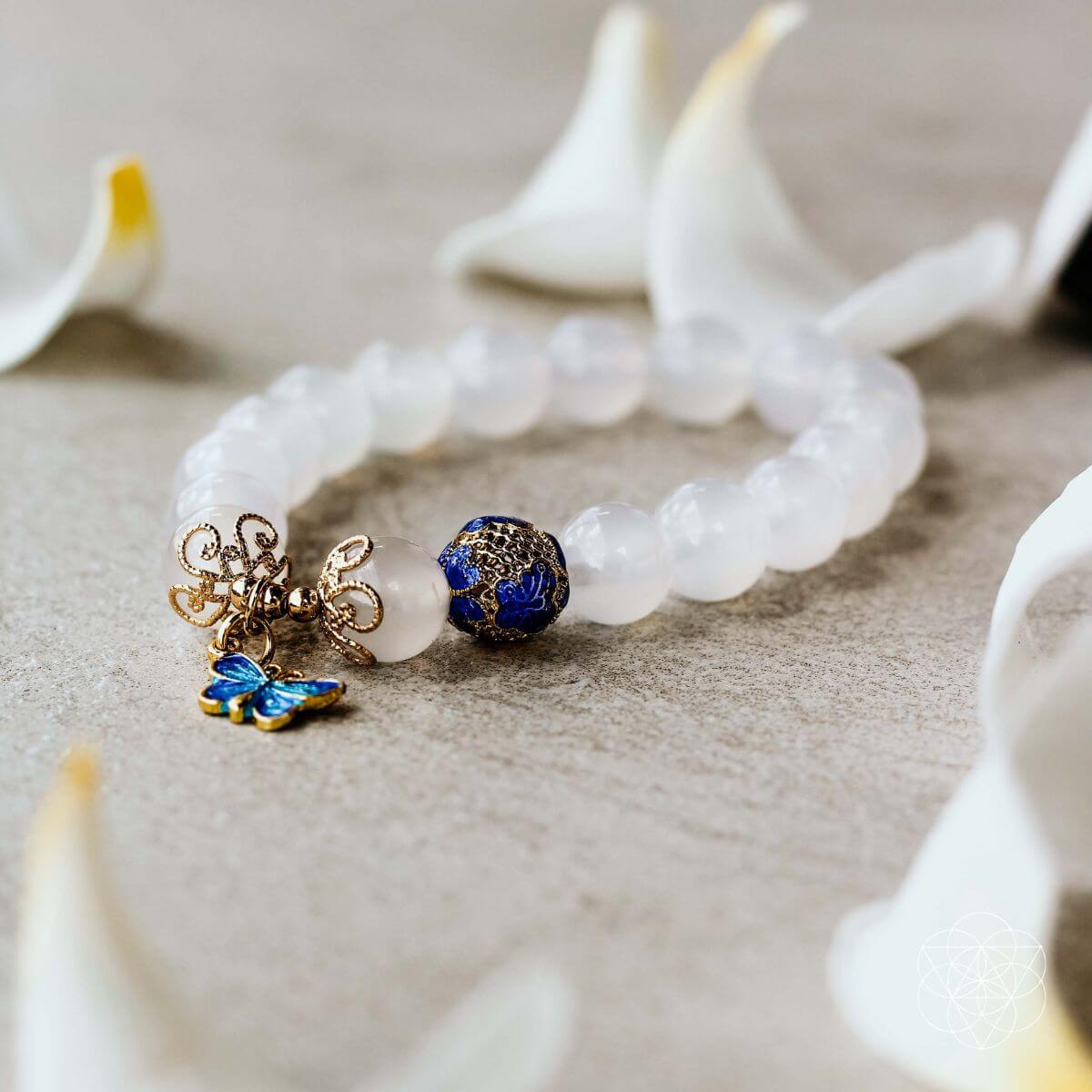 The Spiritual Growth Bracelet by Conscious Items at Shirley Shoppe