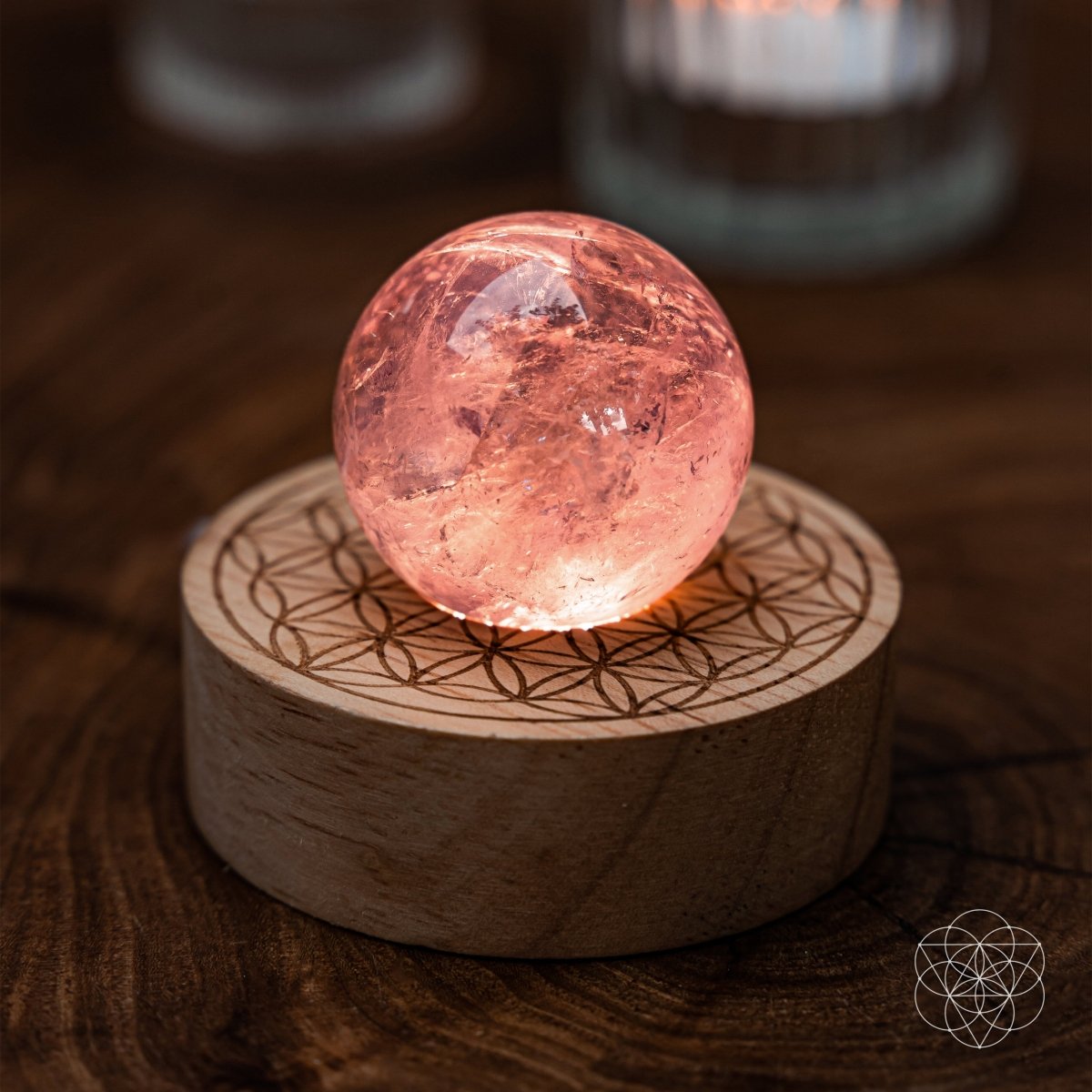 The Stress-Relief Lamp by Conscious Items at Shirley Shoppe