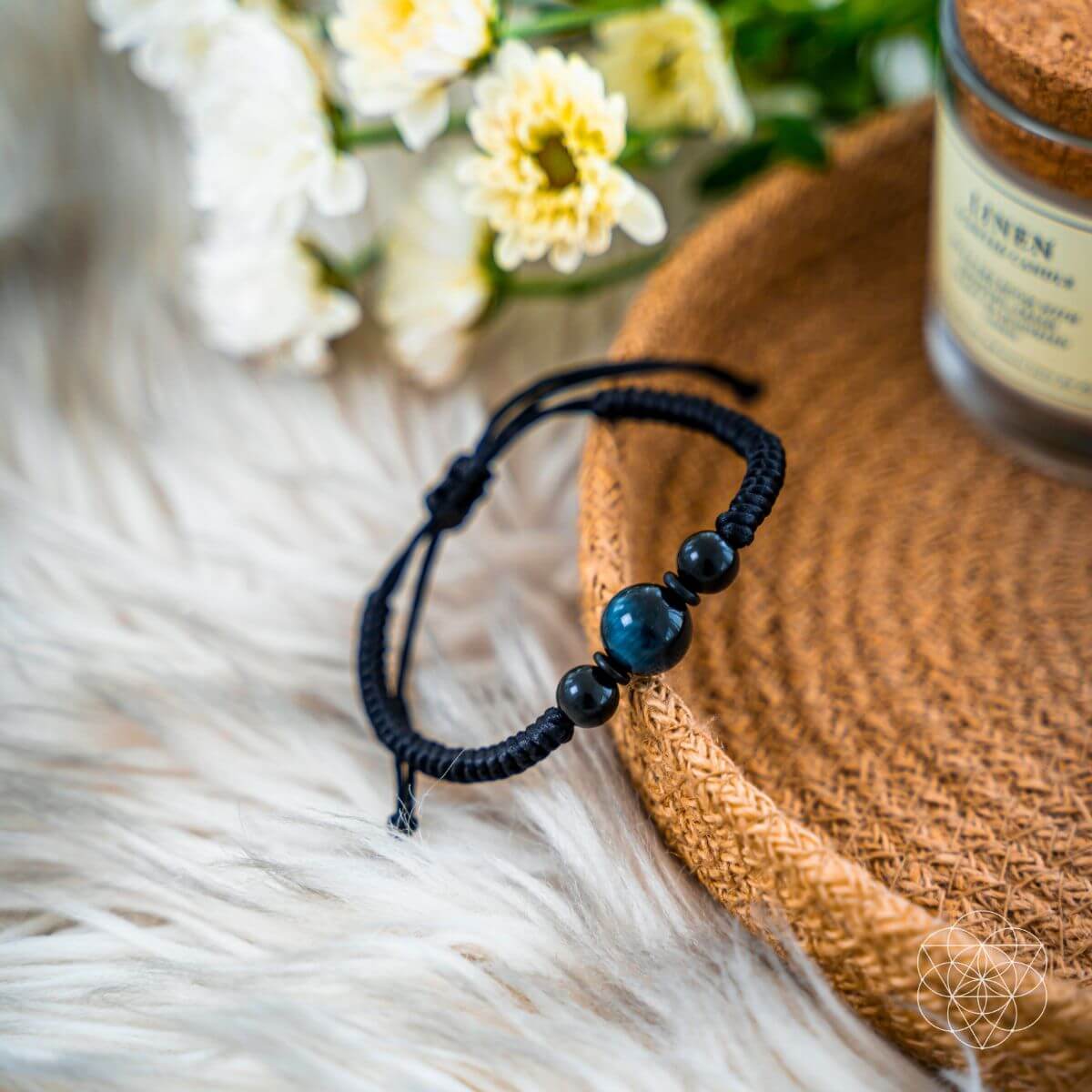 The Tiger’s Eye Stability Bracelet by Conscious Items at Shirley Shoppe