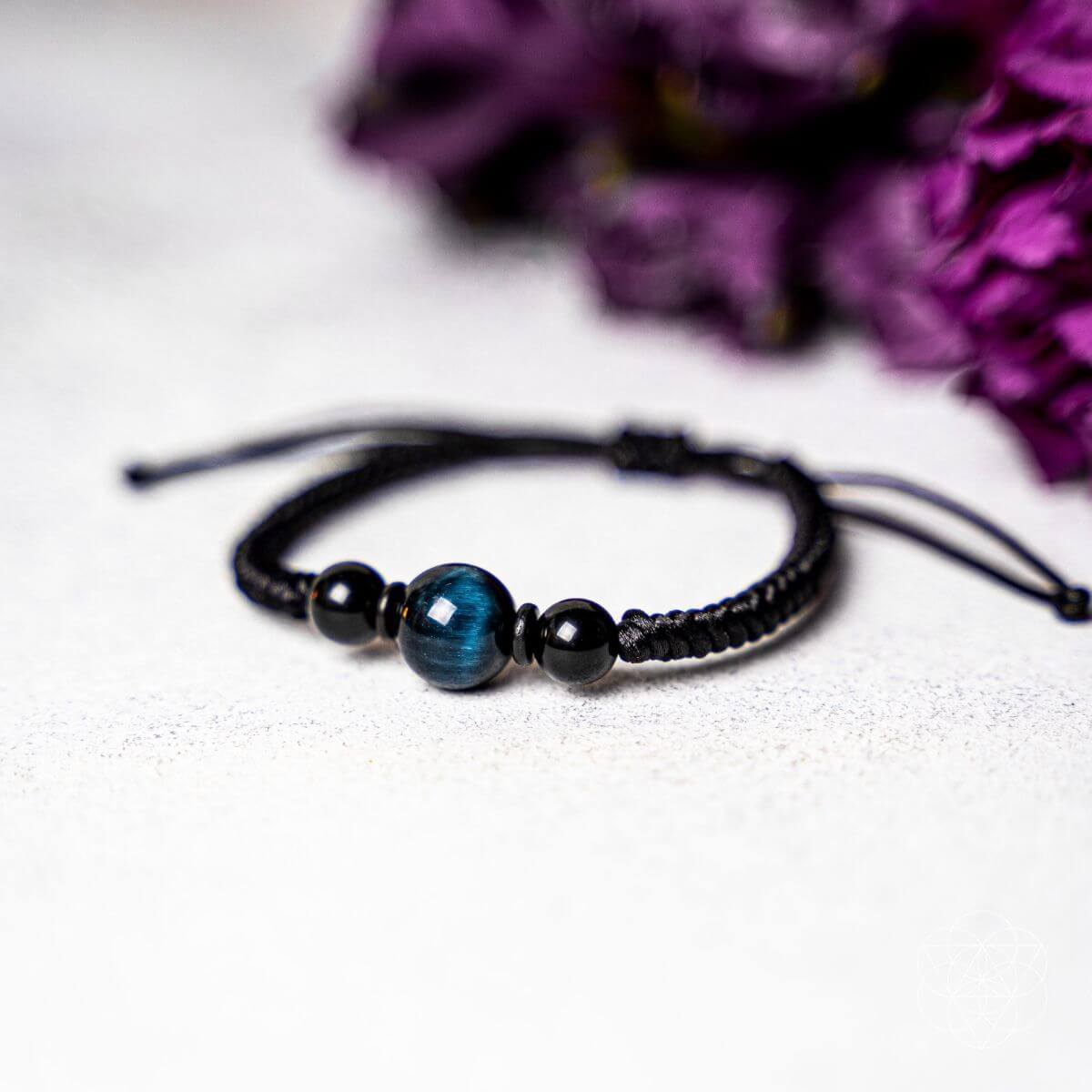 The Tiger’s Eye Stability Bracelet by Conscious Items at Shirley Shoppe