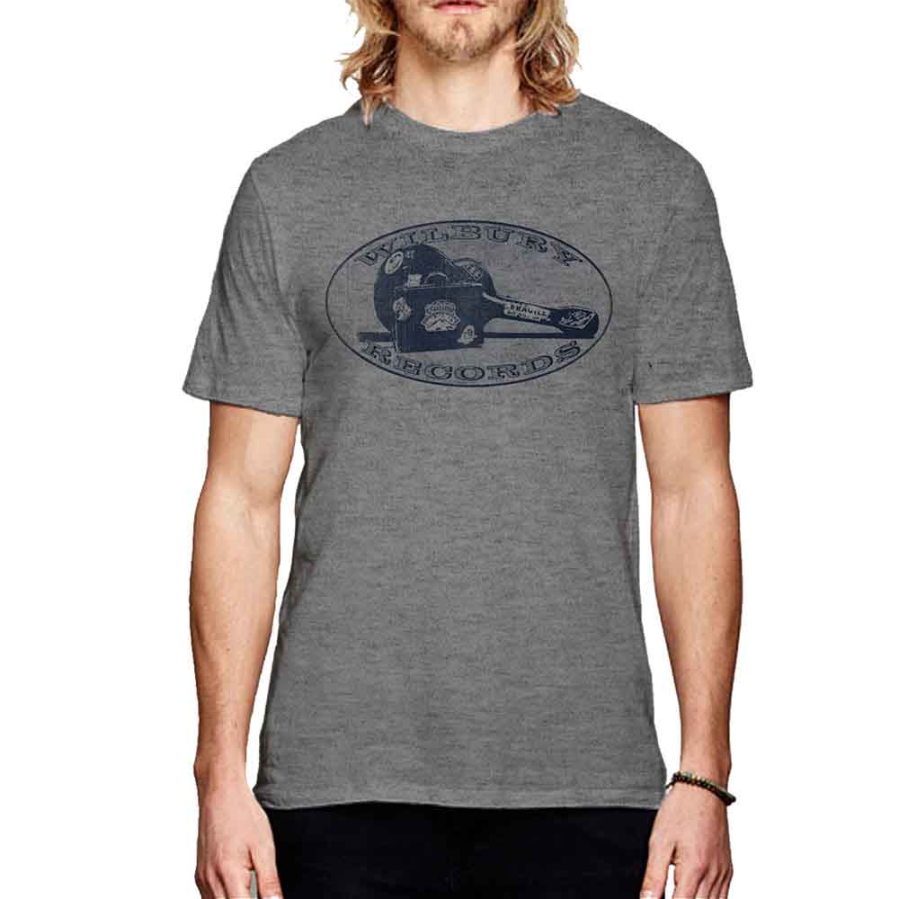 The Traveling Wilburys Wilbury Records [T-Shirt]