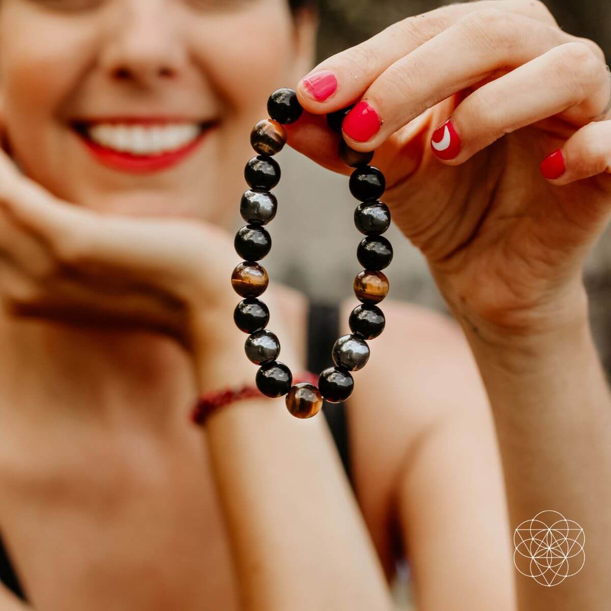 The Triple Protection Bracelet by Conscious Items at Shirley Shoppe