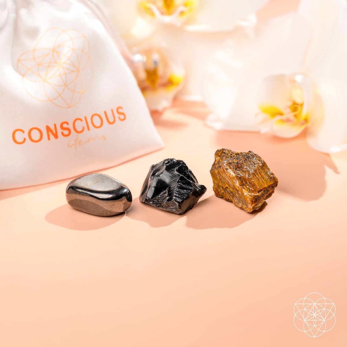 The Triple Protection Trio by Conscious Items at Shirley Shoppe