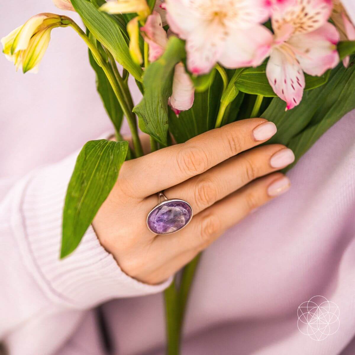 The Visualization Ring by Conscious Items at Shirley Shoppe