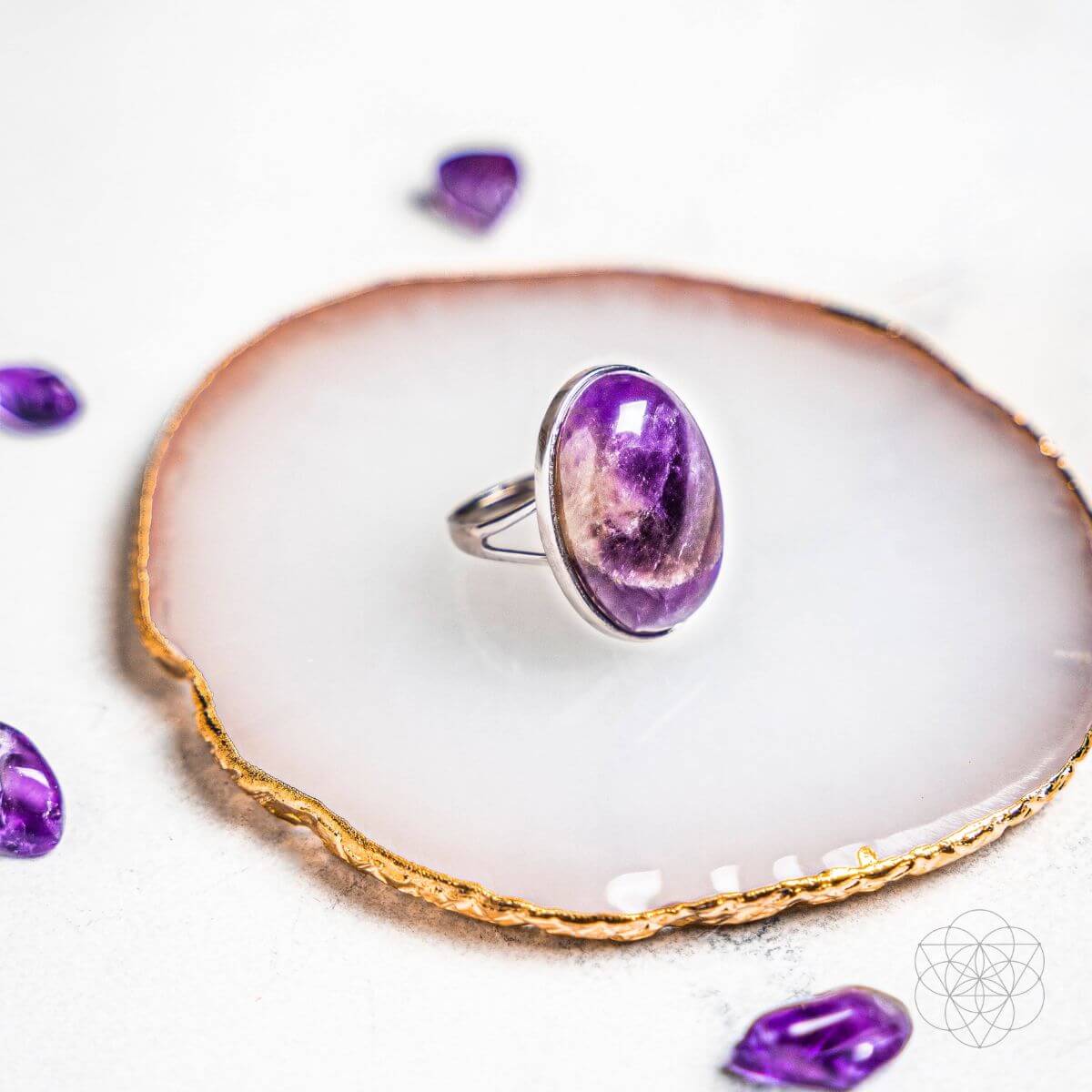 The Visualization Ring by Conscious Items at Shirley Shoppe