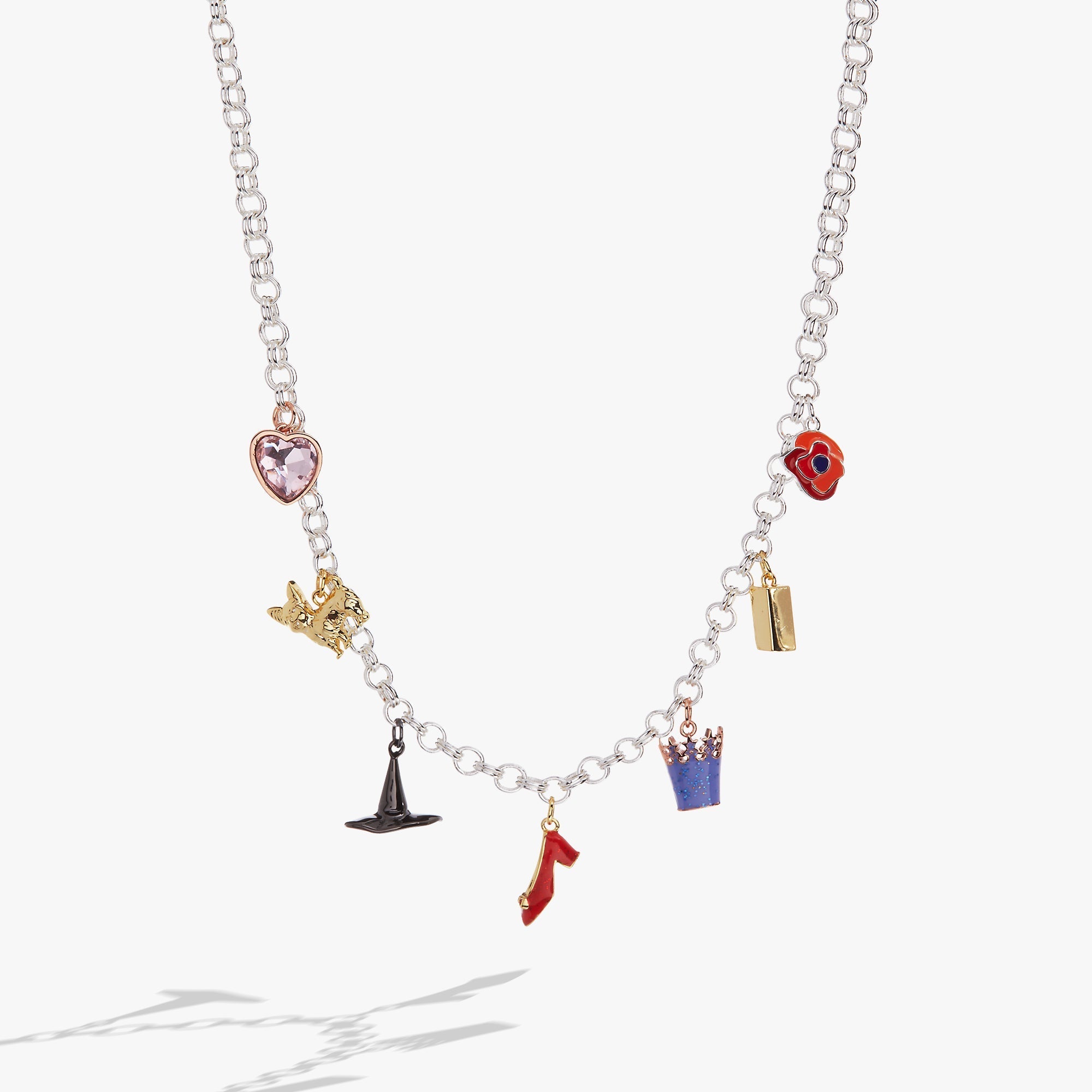 The Wizard of Oz™ Charm Necklace by ALEX AND ANI at Shirley Shoppe